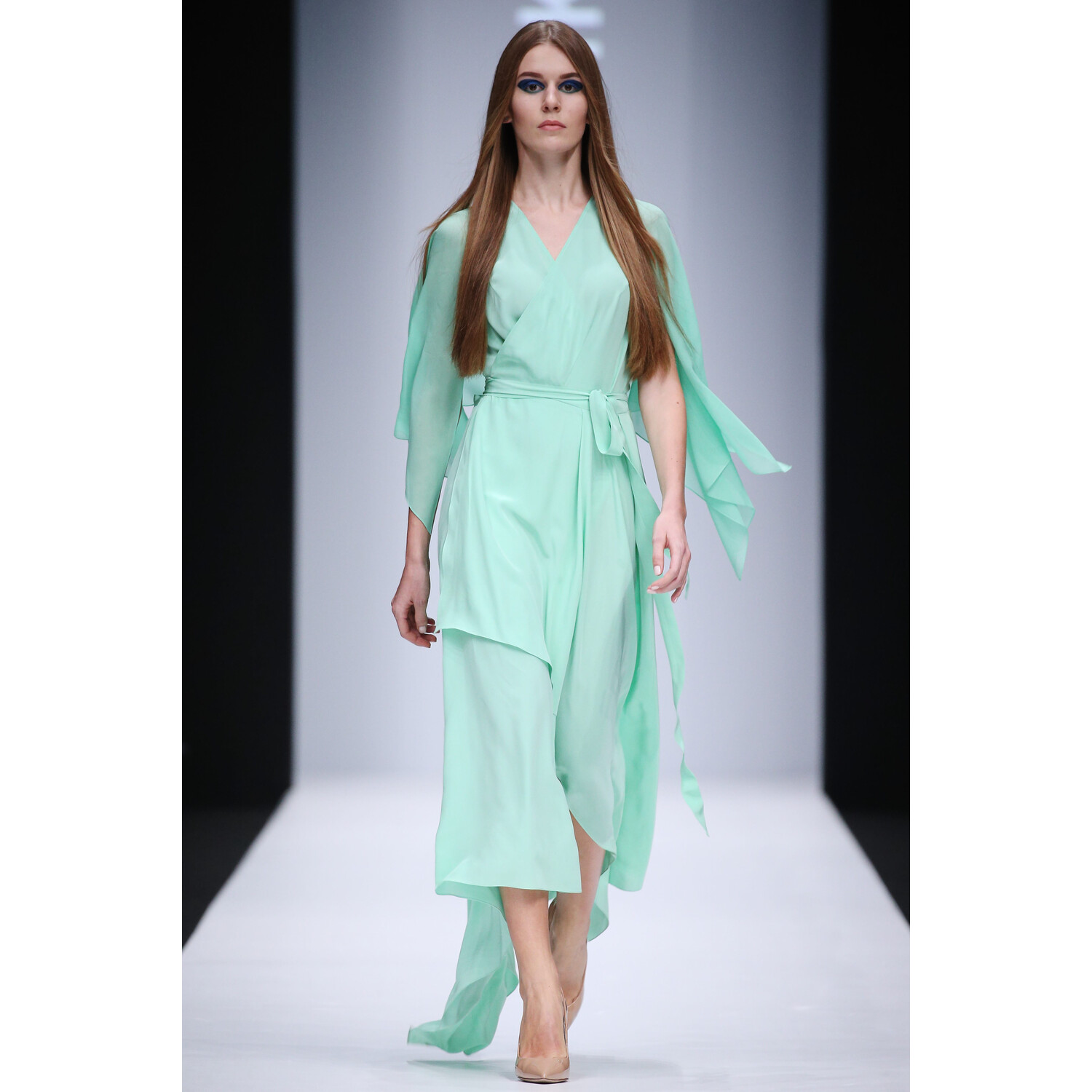 Фото N.Legenda Spring-summer 2018 N.Legenda весна-лето 2018 MBFWRussia 2017