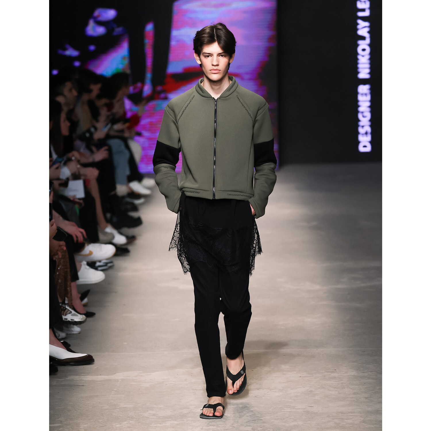 Фото Коллекция Николай Легенда осень-зима 2021/2022 / Legenda Fall-Winter 2021 Ready-to-Wear Collection
