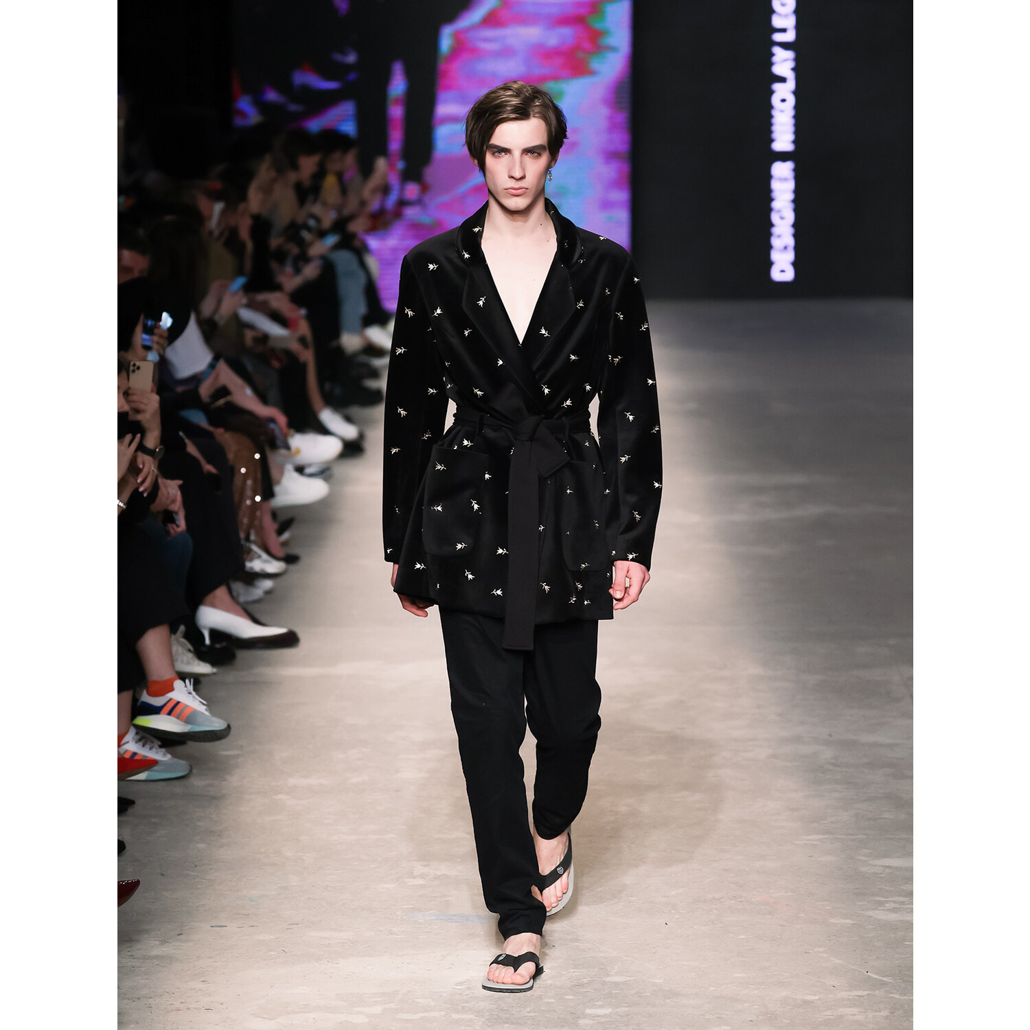 Фото Коллекция Николай Легенда осень-зима 2021/2022 / Legenda Fall-Winter 2021 Ready-to-Wear Collection