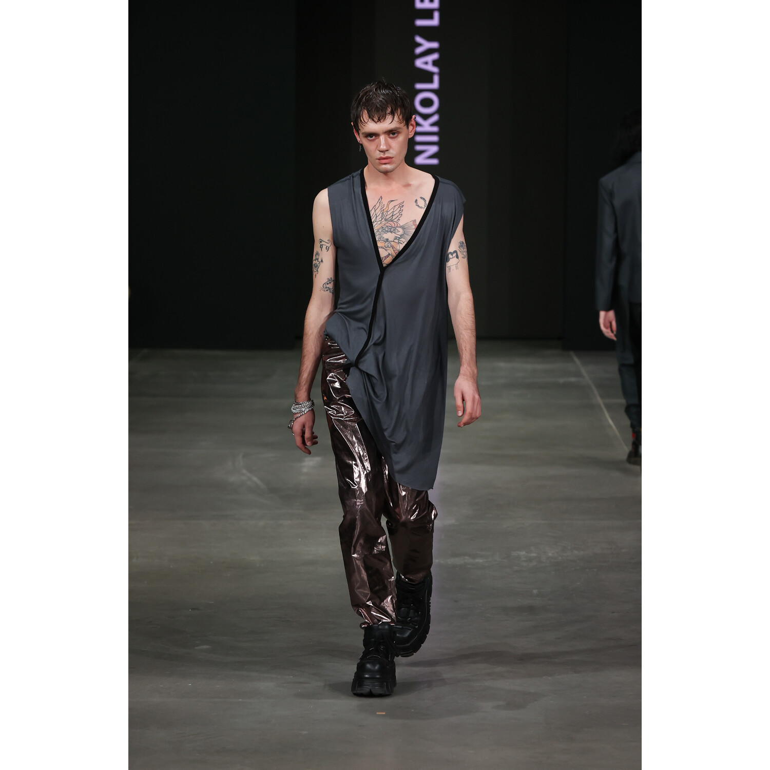 Фото Nikolay Legenda Spring 2021 Collection / Коллекция Nikolay Legenda весна-лето 2021