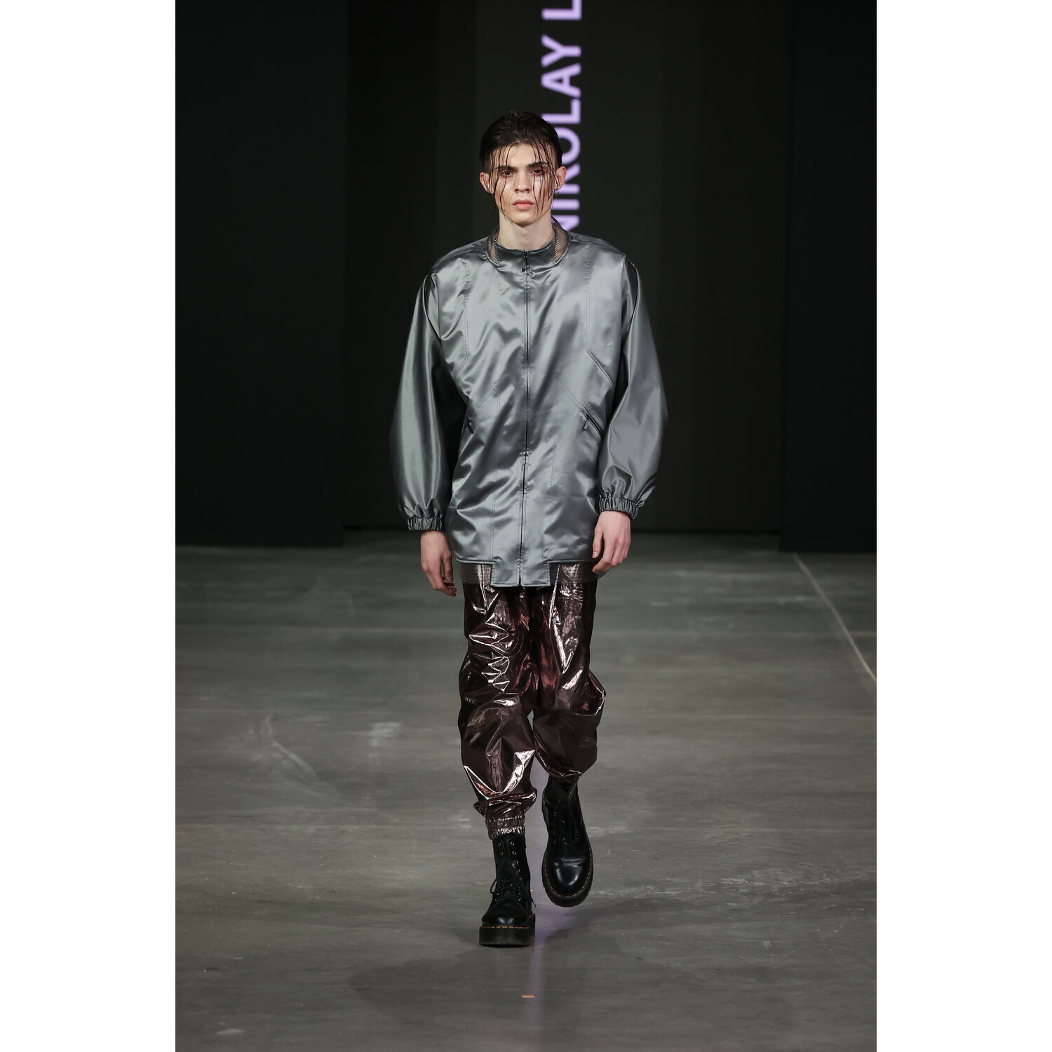 Фото Nikolay Legenda Spring 2021 Collection / Коллекция Nikolay Legenda весна-лето 2021