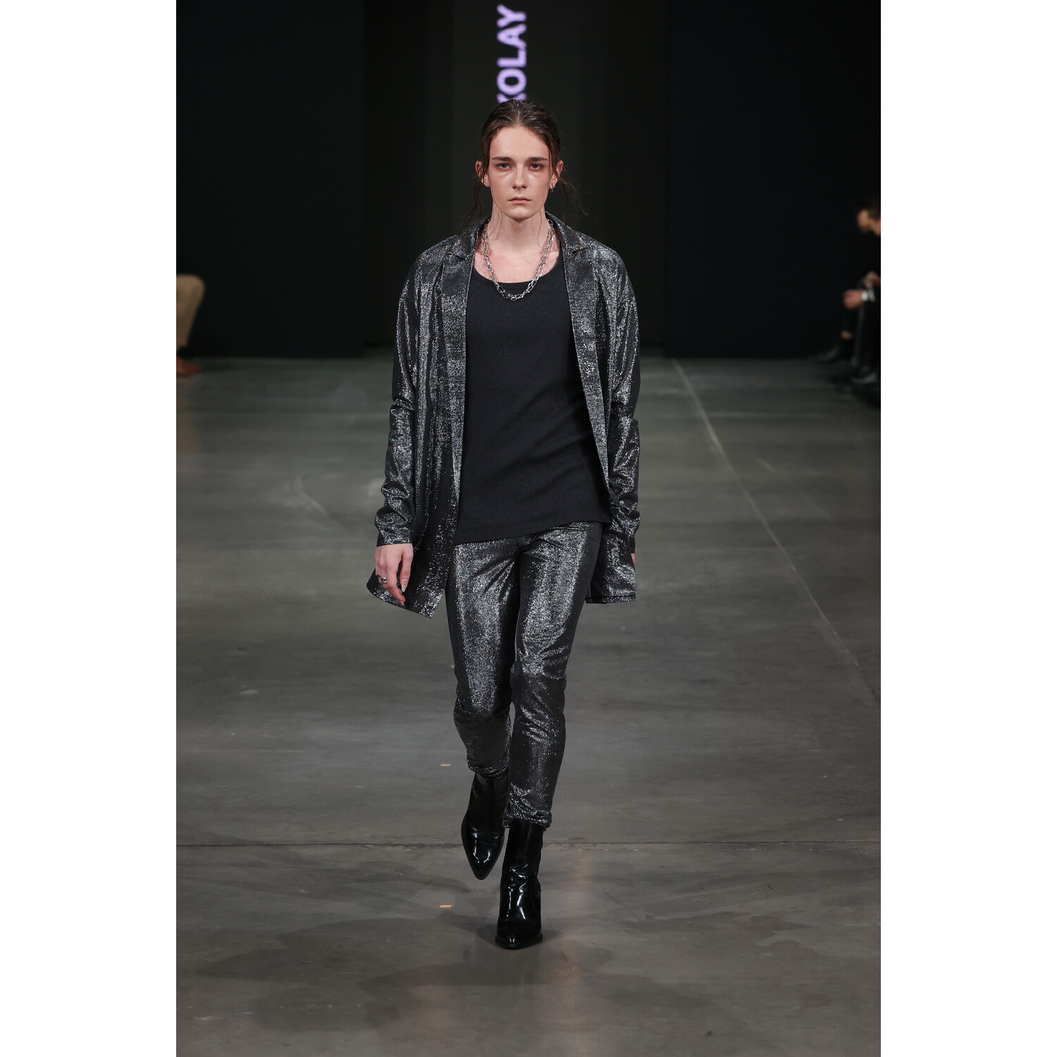 Фото Nikolay Legenda Spring 2021 Collection / Коллекция Nikolay Legenda весна-лето 2021