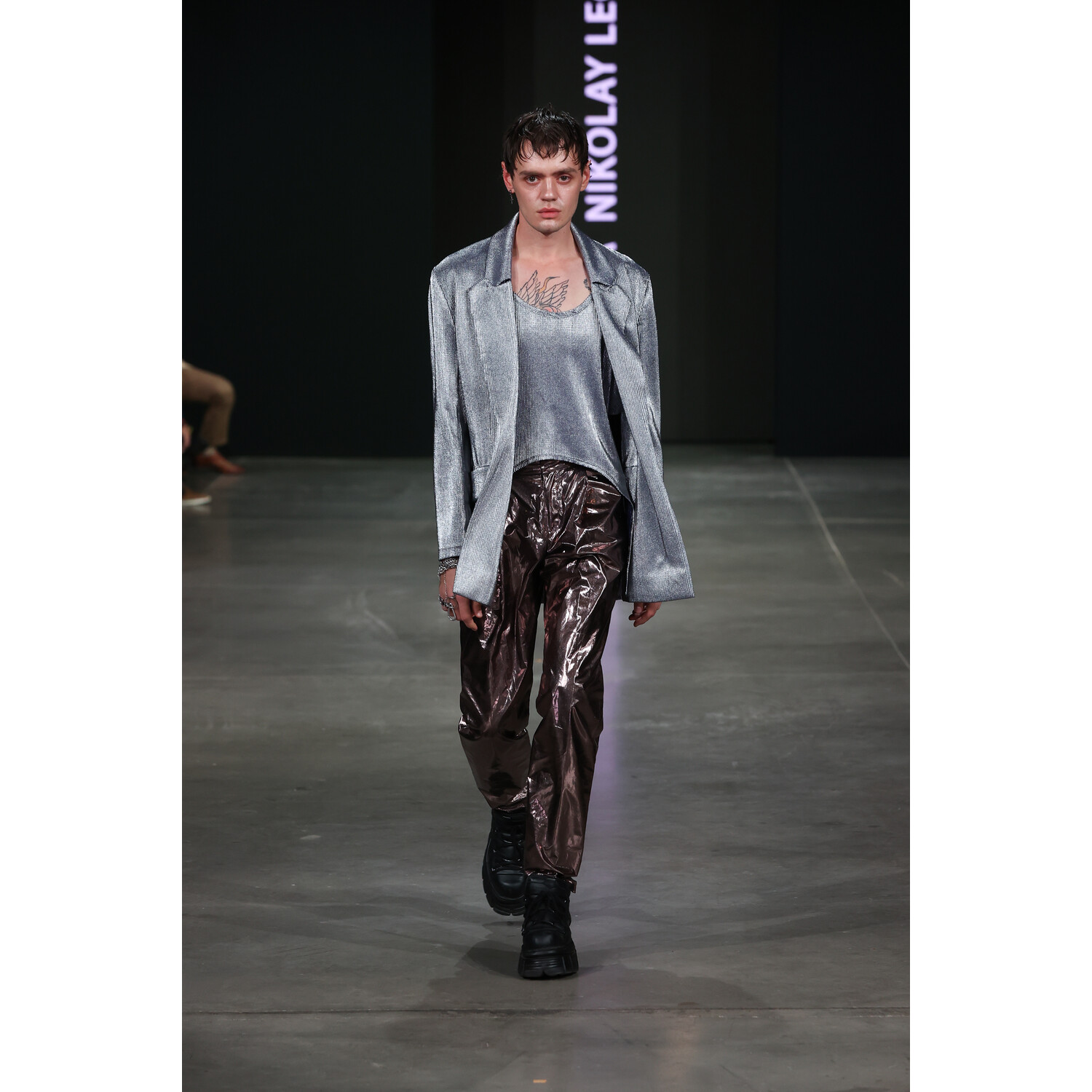 Фото Nikolay Legenda Spring 2021 Collection / Коллекция Nikolay Legenda весна-лето 2021