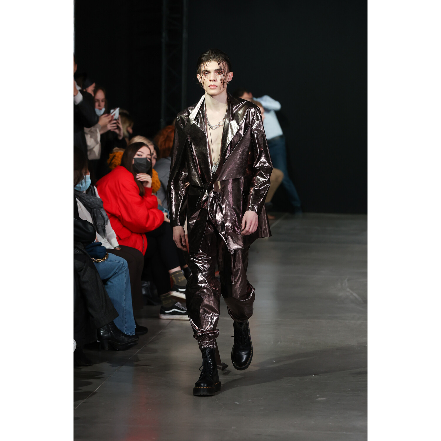 Фото Nikolay Legenda Spring 2021 Collection / Коллекция Nikolay Legenda весна-лето 2021