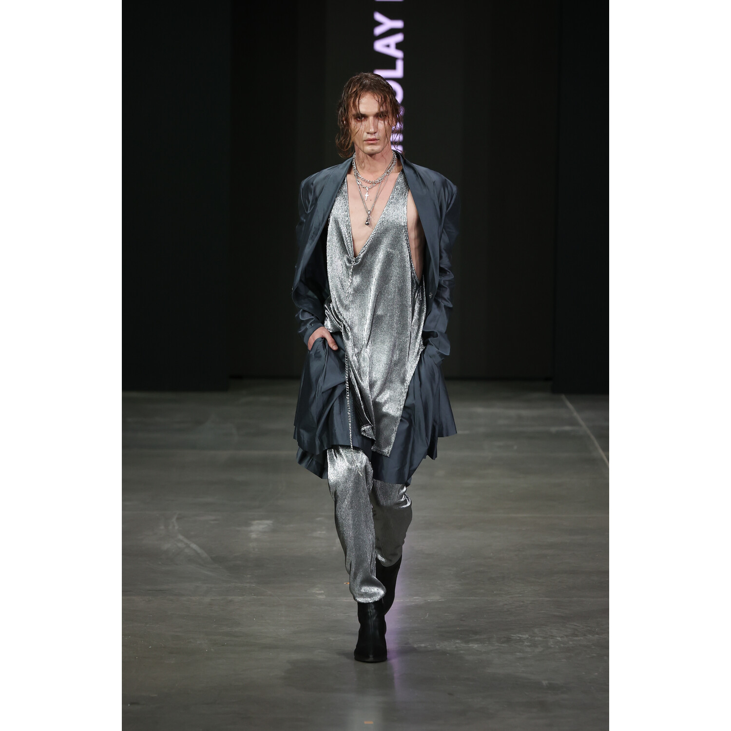 Фото Nikolay Legenda Spring 2021 Collection / Коллекция Nikolay Legenda весна-лето 2021
