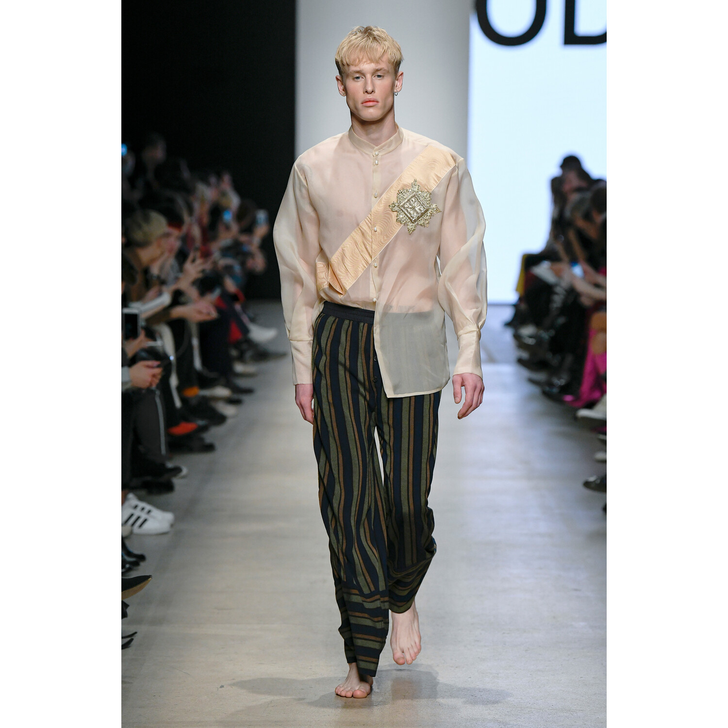 Фото Odor Spring 2020 / Odor весна-лето 2020 / Неделя моды: Москва