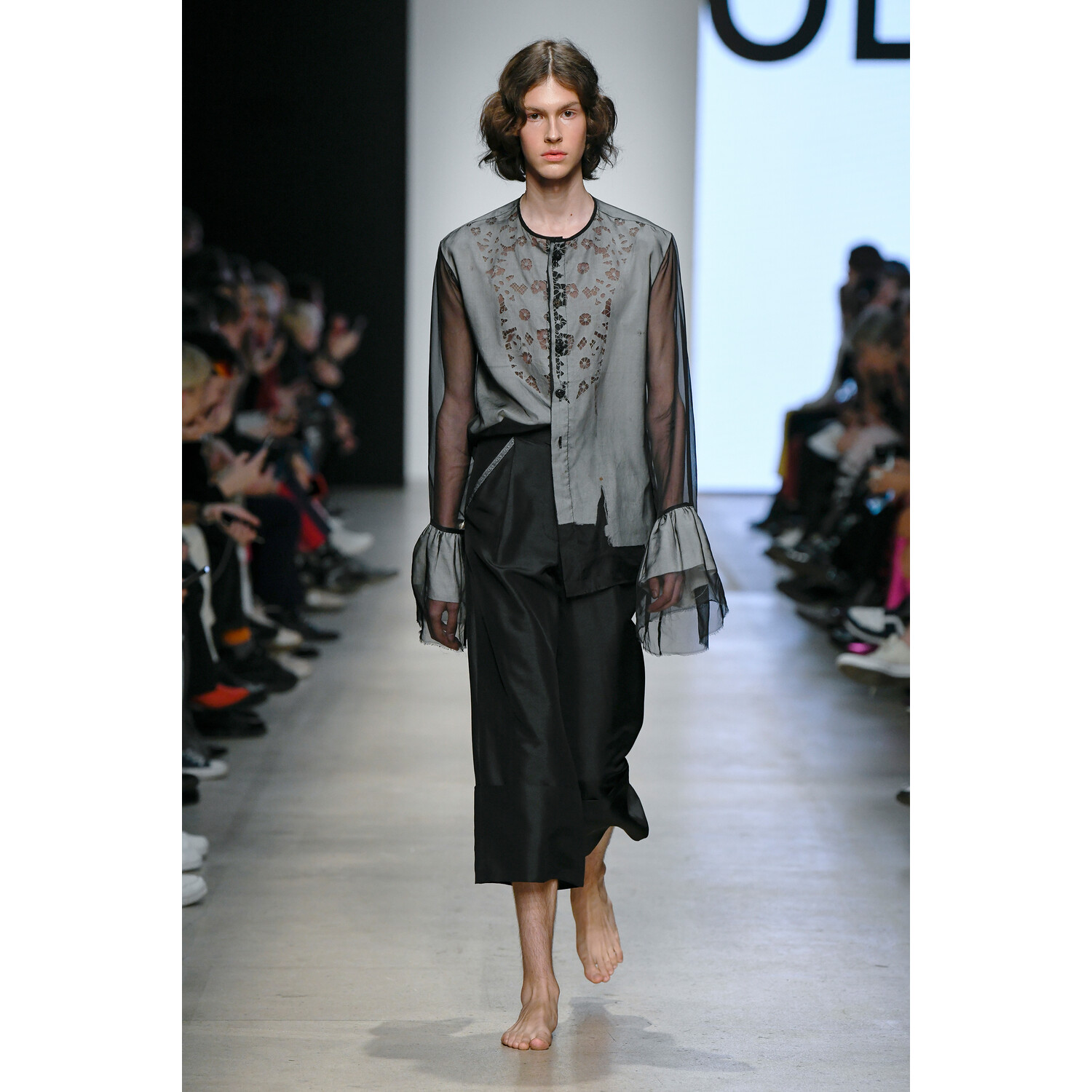 Фото Odor Spring 2020 / Odor весна-лето 2020 / Неделя моды: Москва