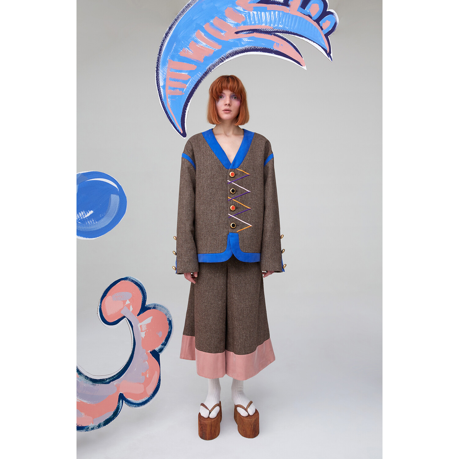 Фото Odor осень-зима 2021-2022 / Odor Fall-Winter 2021-2022 Ready-to-Wear