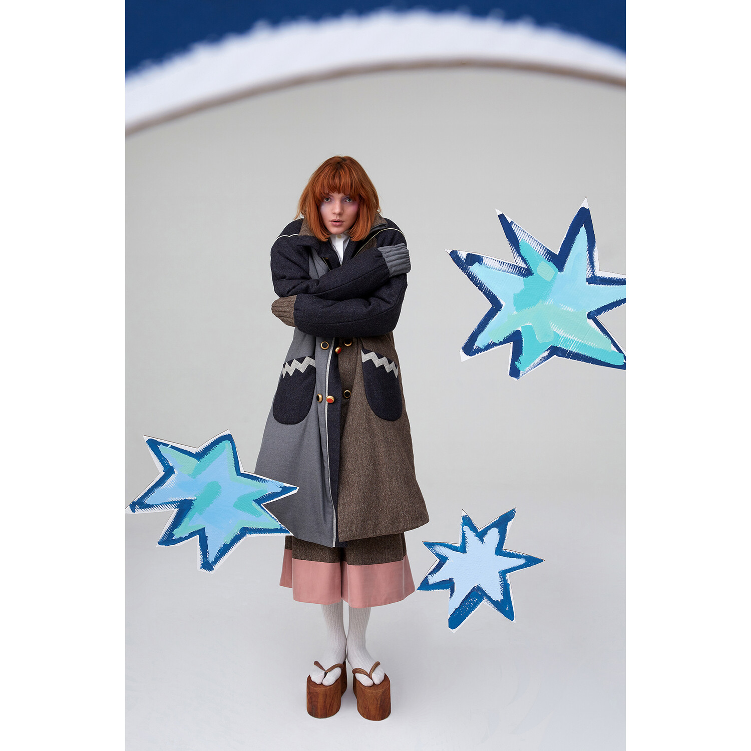 Фото Odor осень-зима 2021-2022 / Odor Fall-Winter 2021-2022 Ready-to-Wear