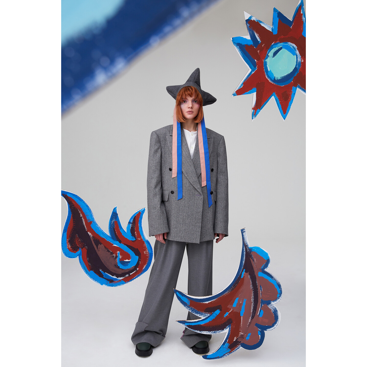 Фото Odor осень-зима 2021-2022 / Odor Fall-Winter 2021-2022 Ready-to-Wear