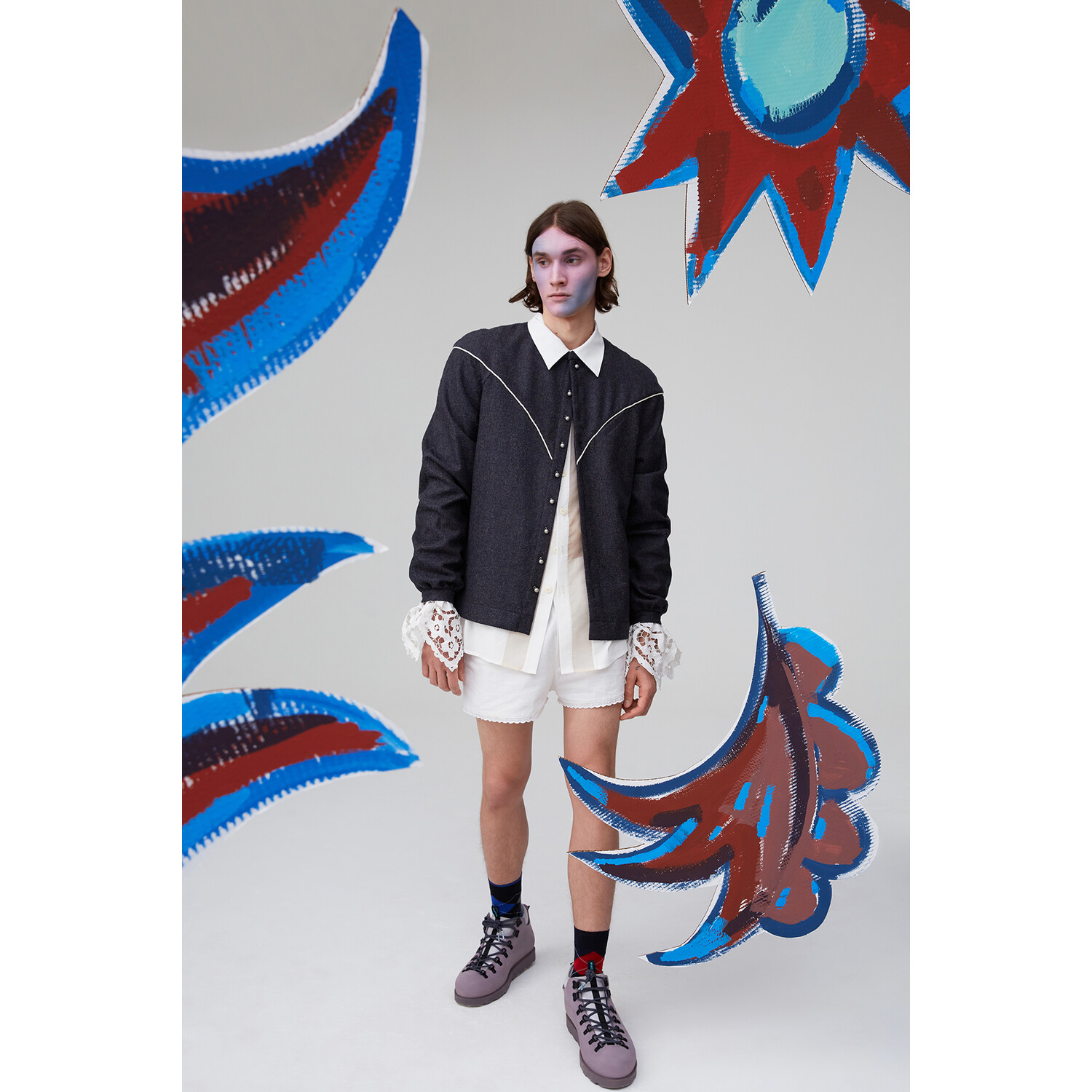 Фото Odor осень-зима 2021-2022 / Odor Fall-Winter 2021-2022 Ready-to-Wear