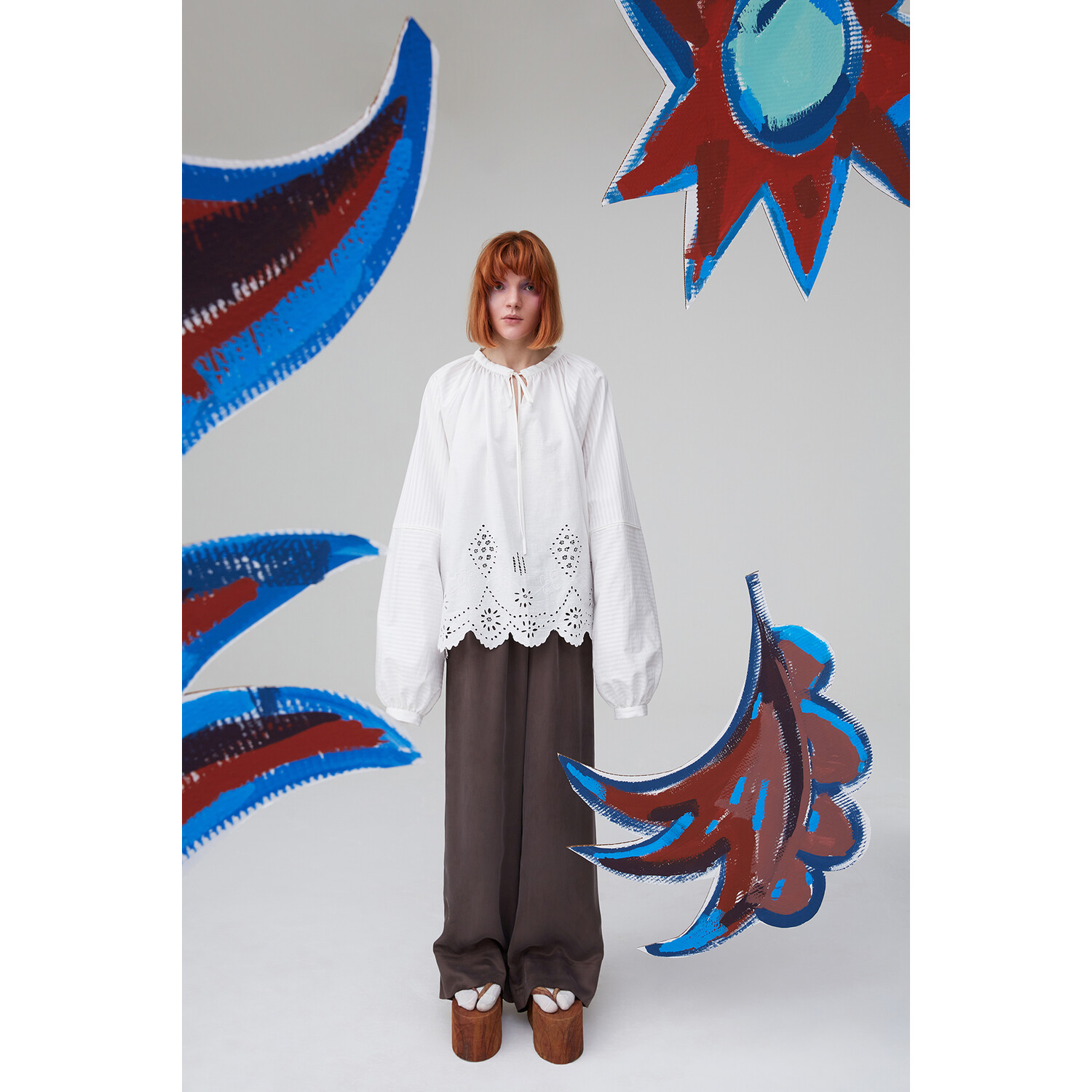 Фото Odor осень-зима 2021-2022 / Odor Fall-Winter 2021-2022 Ready-to-Wear