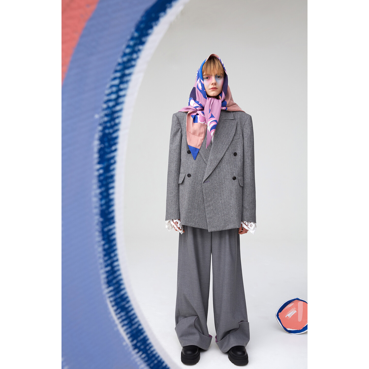 Фото Odor осень-зима 2021-2022 / Odor Fall-Winter 2021-2022 Ready-to-Wear
