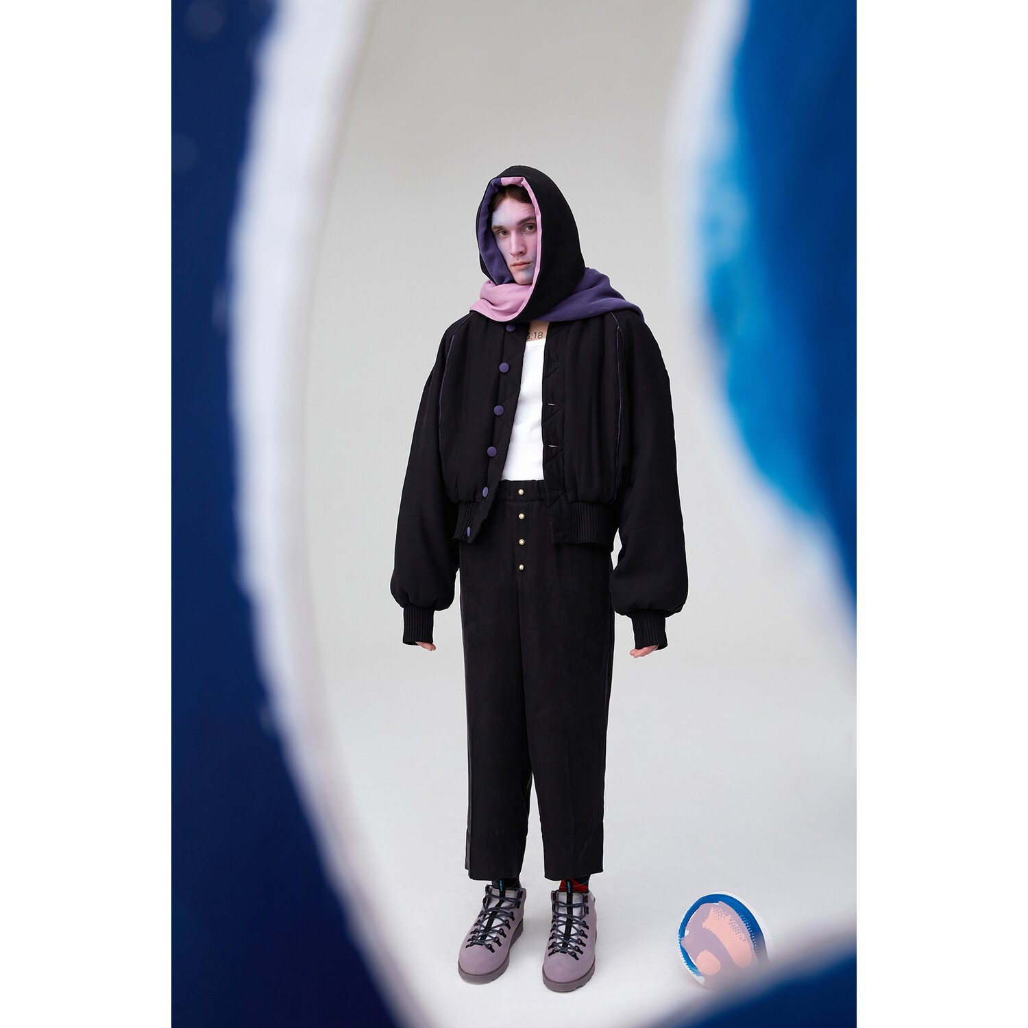 Фото Odor осень-зима 2021-2022 / Odor Fall-Winter 2021-2022 Ready-to-Wear