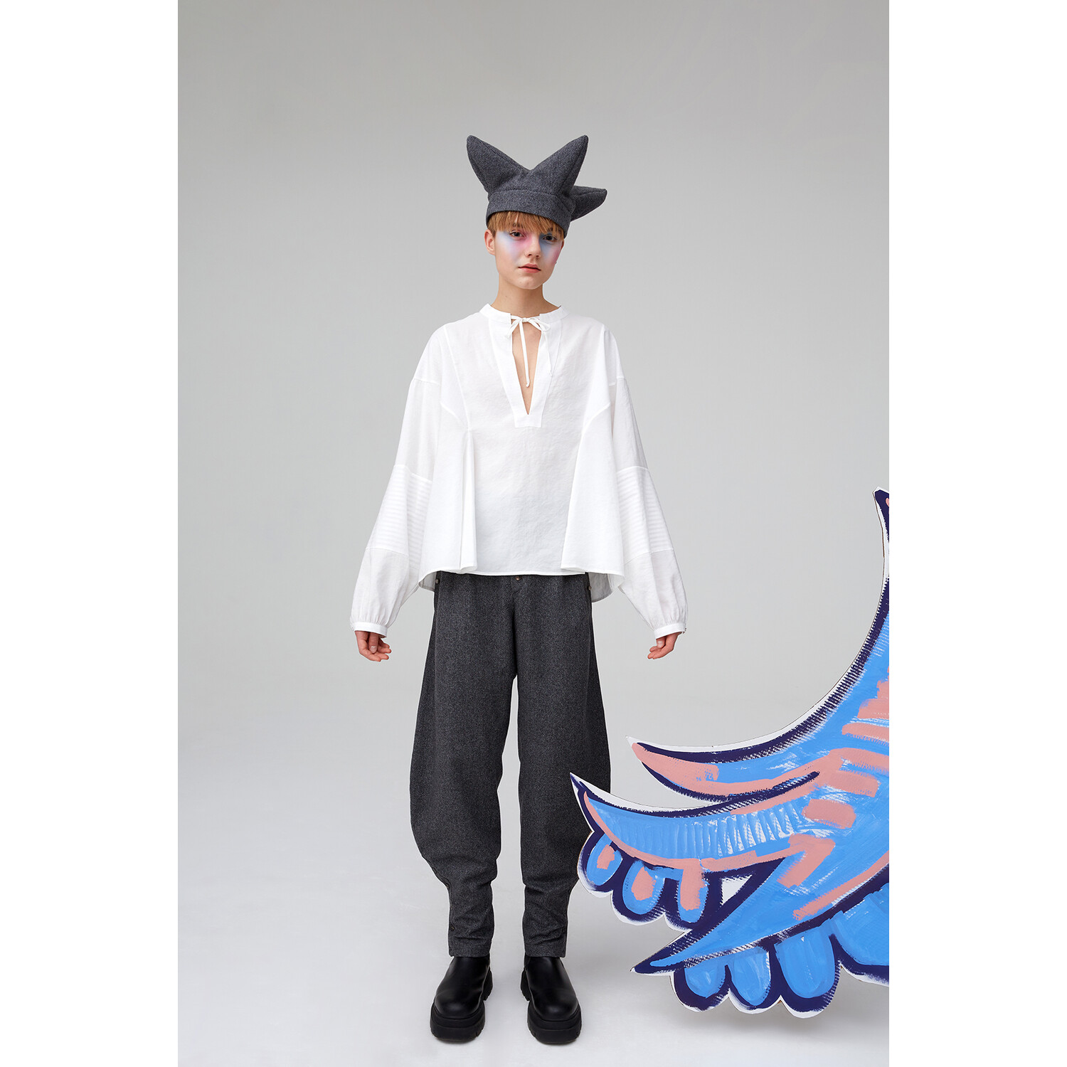 Фото Odor осень-зима 2021-2022 / Odor Fall-Winter 2021-2022 Ready-to-Wear