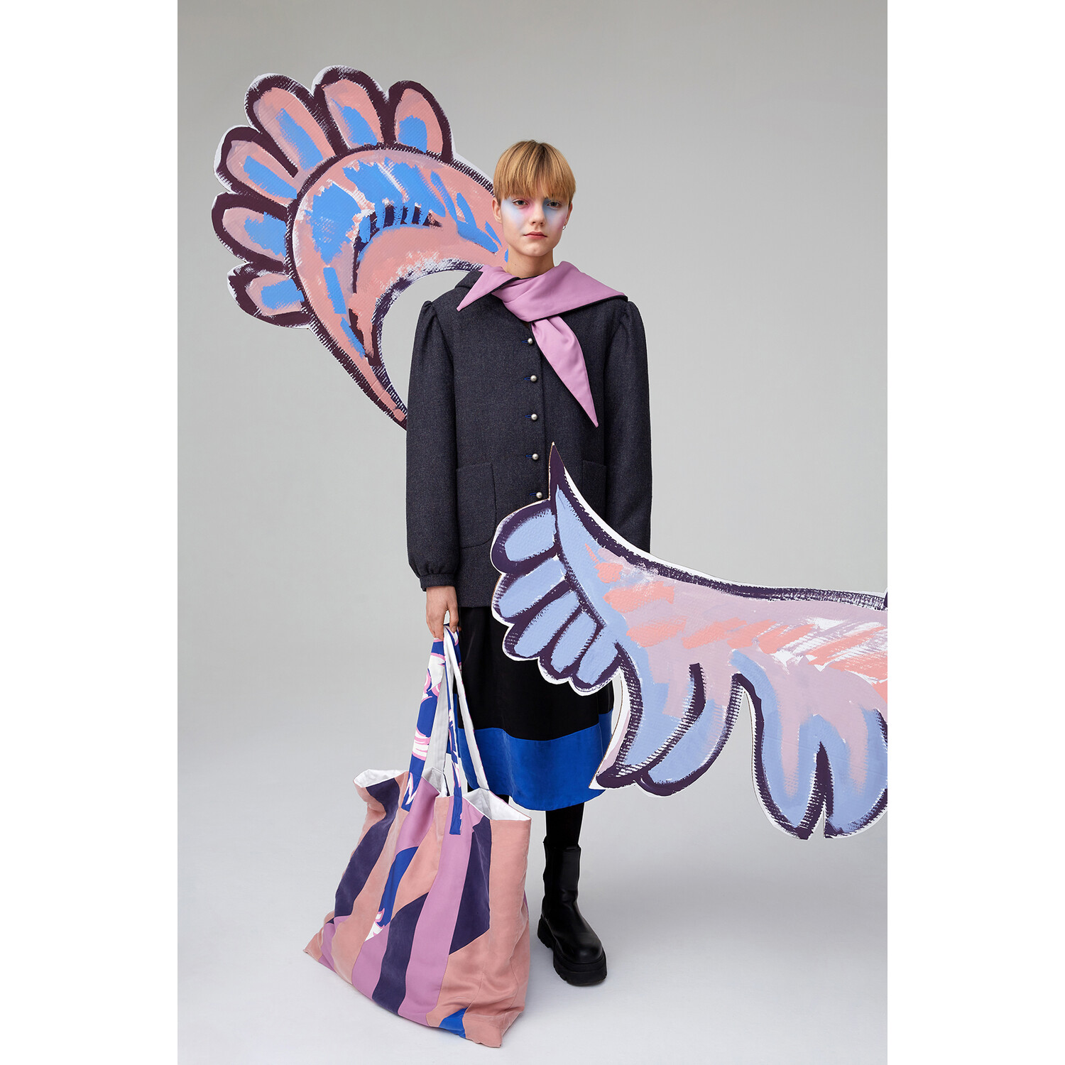 Фото Odor осень-зима 2021-2022 / Odor Fall-Winter 2021-2022 Ready-to-Wear