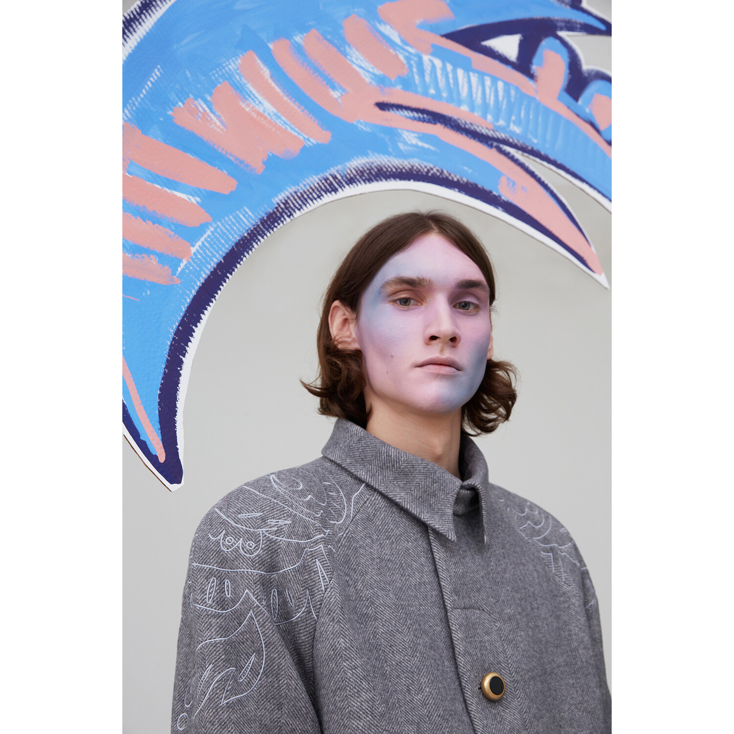 Фото Odor осень-зима 2021-2022 / Odor Fall-Winter 2021-2022 Ready-to-Wear