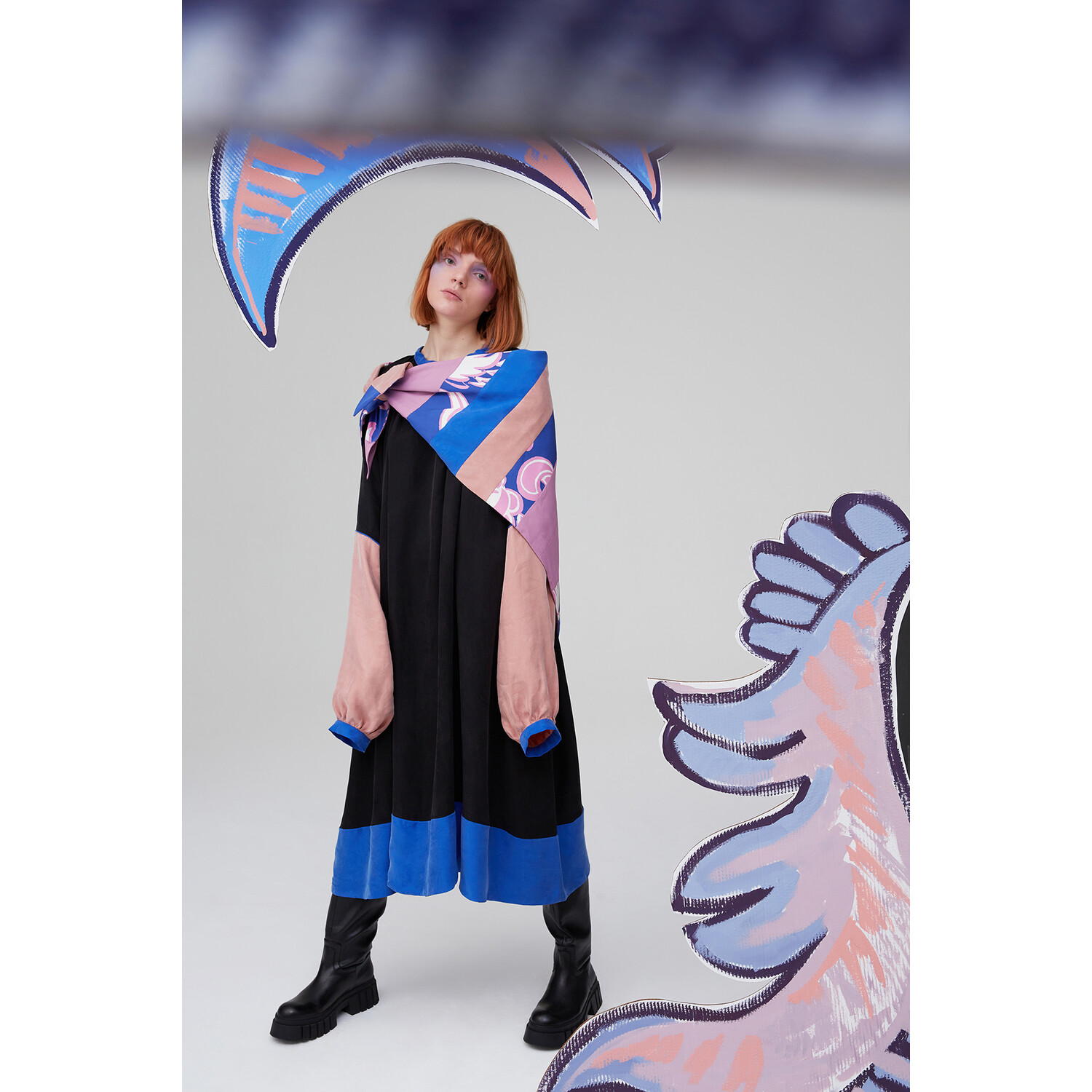 Фото Odor осень-зима 2021-2022 / Odor Fall-Winter 2021-2022 Ready-to-Wear
