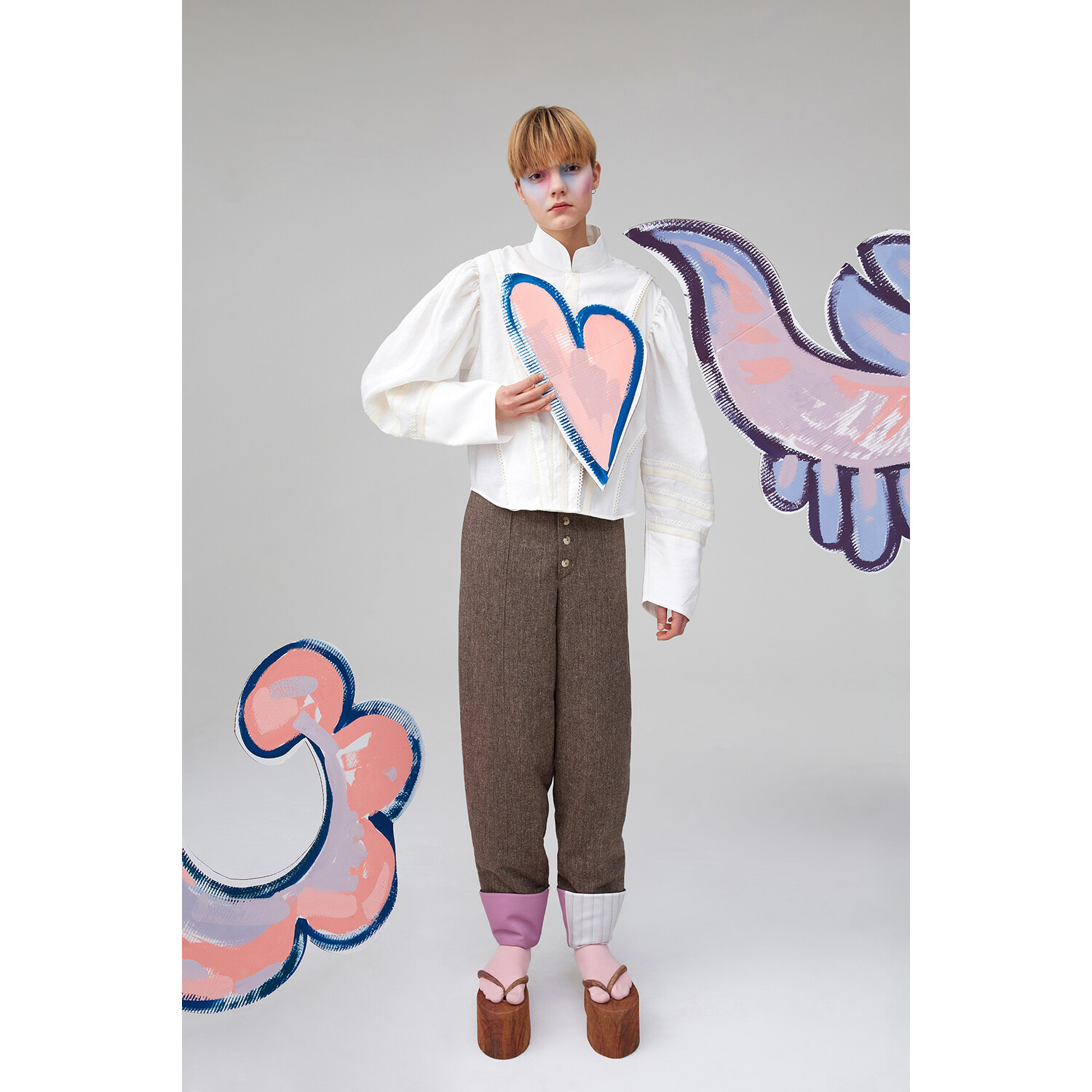 Фото Odor осень-зима 2021-2022 / Odor Fall-Winter 2021-2022 Ready-to-Wear