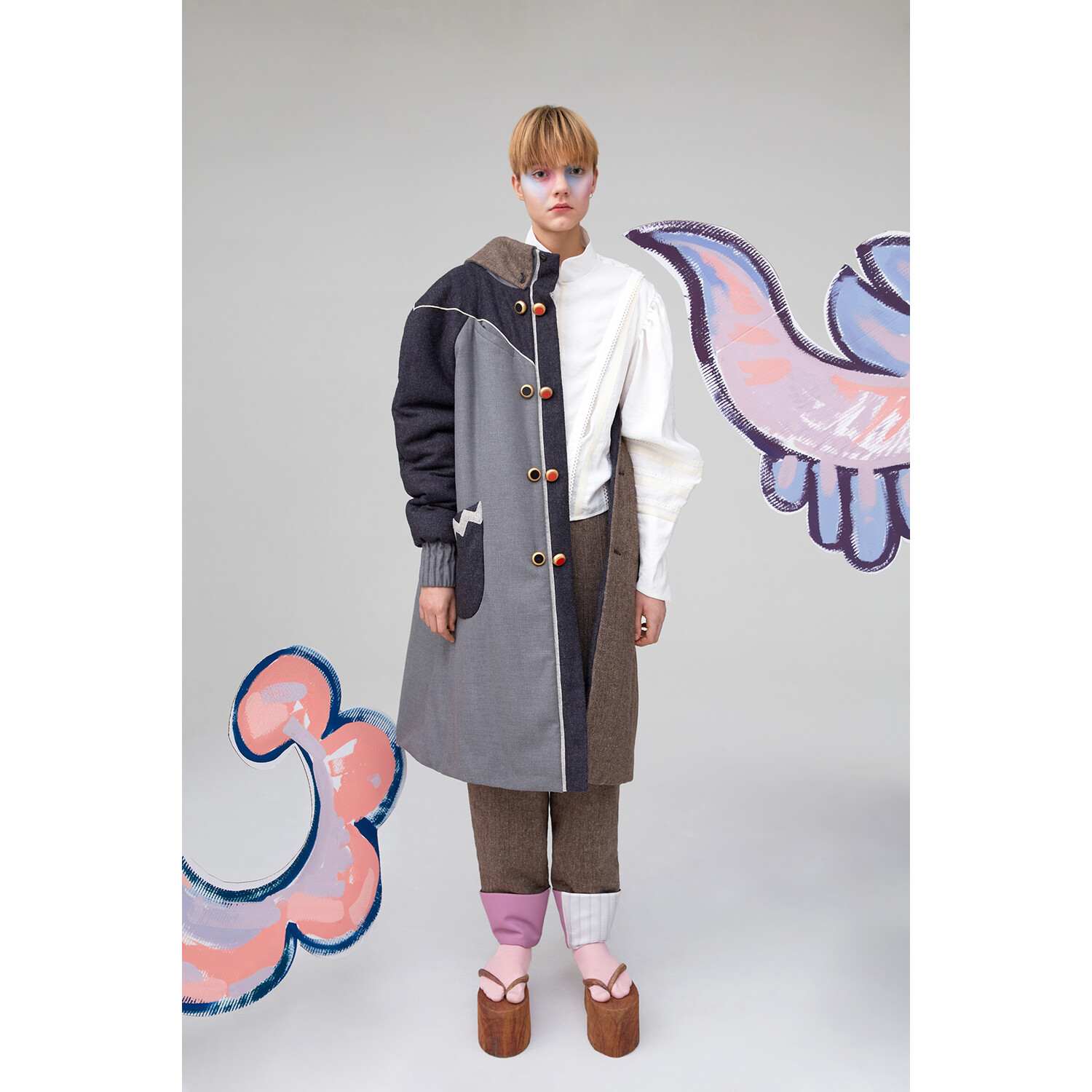 Фото Odor осень-зима 2021-2022 / Odor Fall-Winter 2021-2022 Ready-to-Wear
