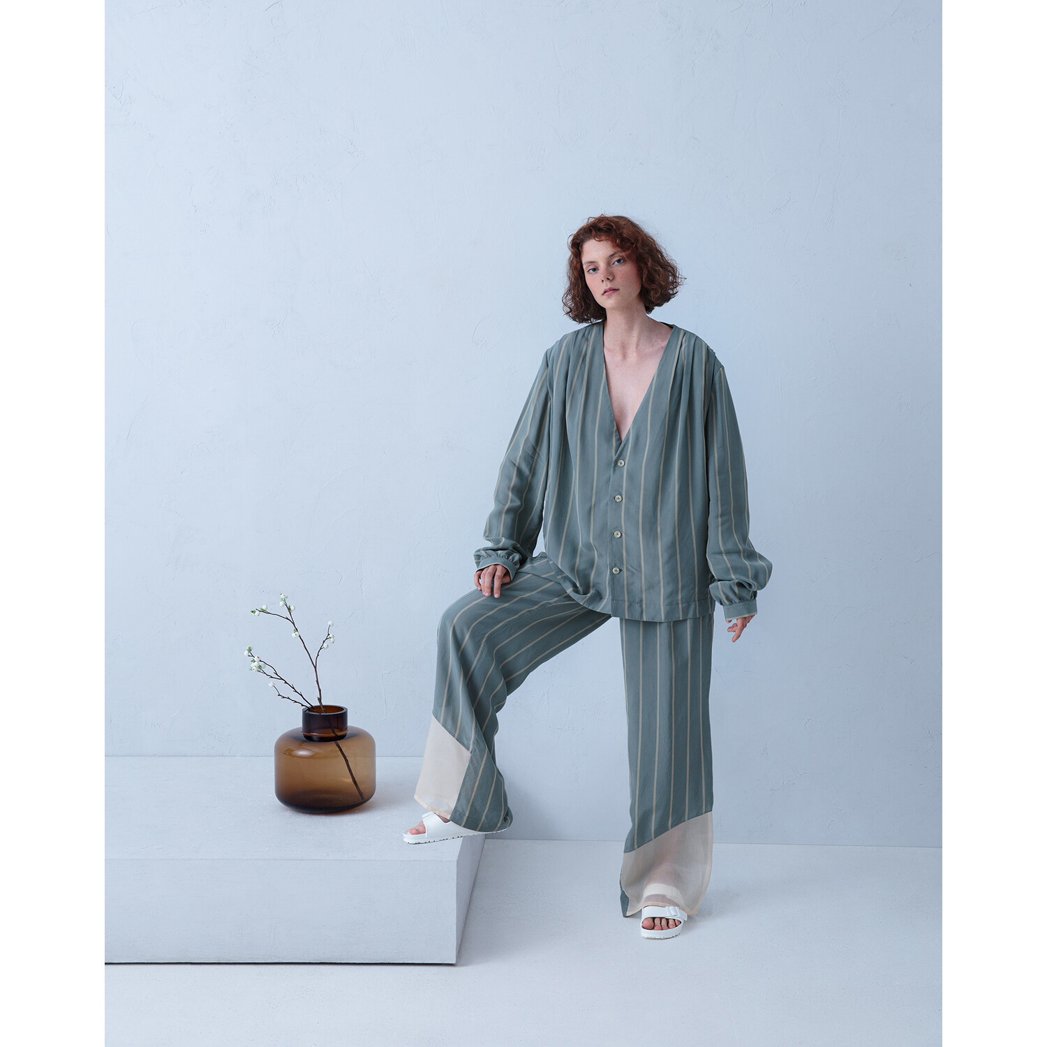 Фото Odor spring 2021 Ready-to-Wear Collection / Коллекция Odor весна-лето 2021