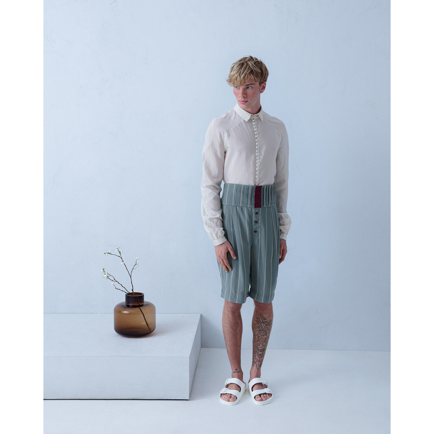 Фото Odor spring 2021 Ready-to-Wear Collection / Коллекция Odor весна-лето 2021