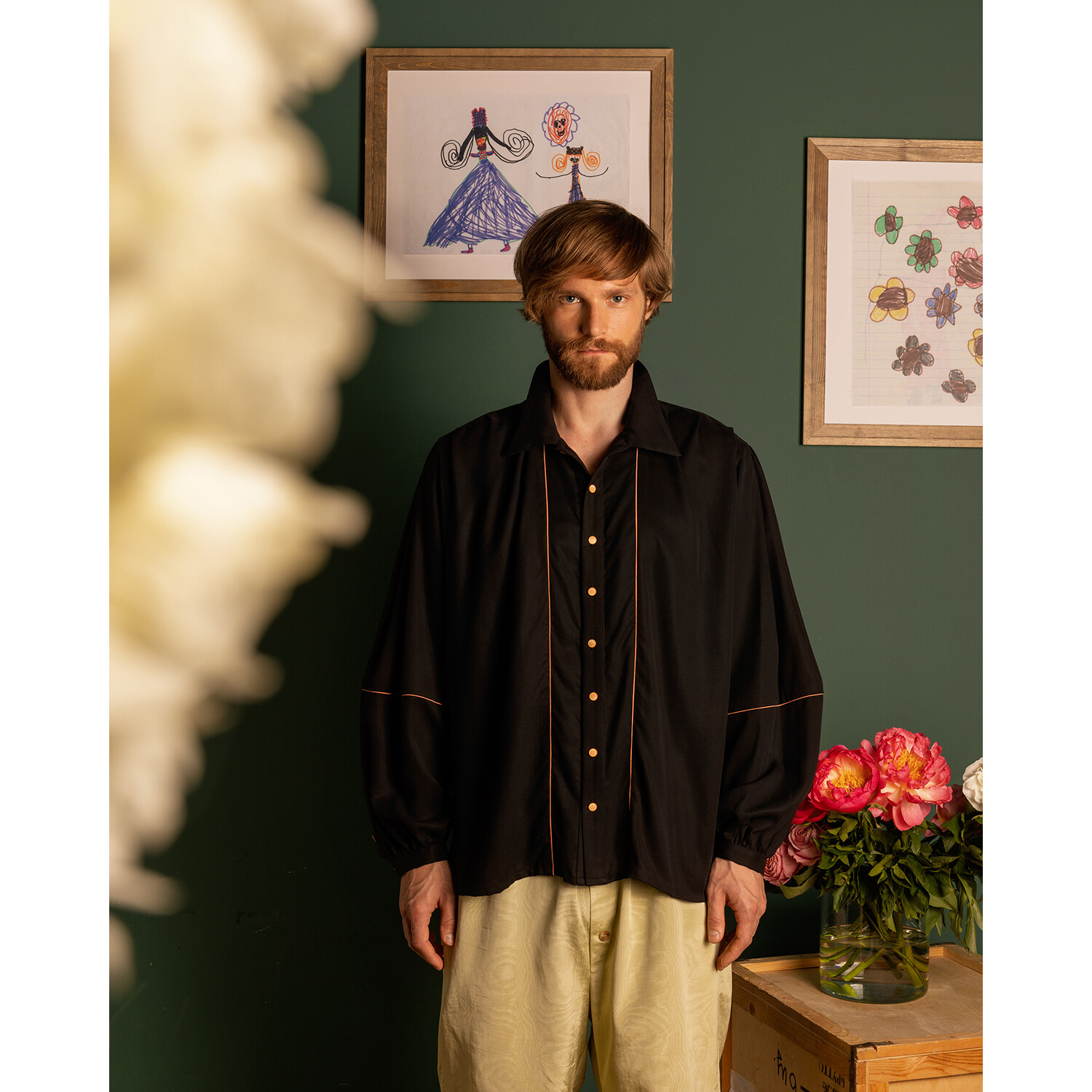 Фото Odor весна-лето 2022 / Odor Spring 2022 Ready-to-Wear collection