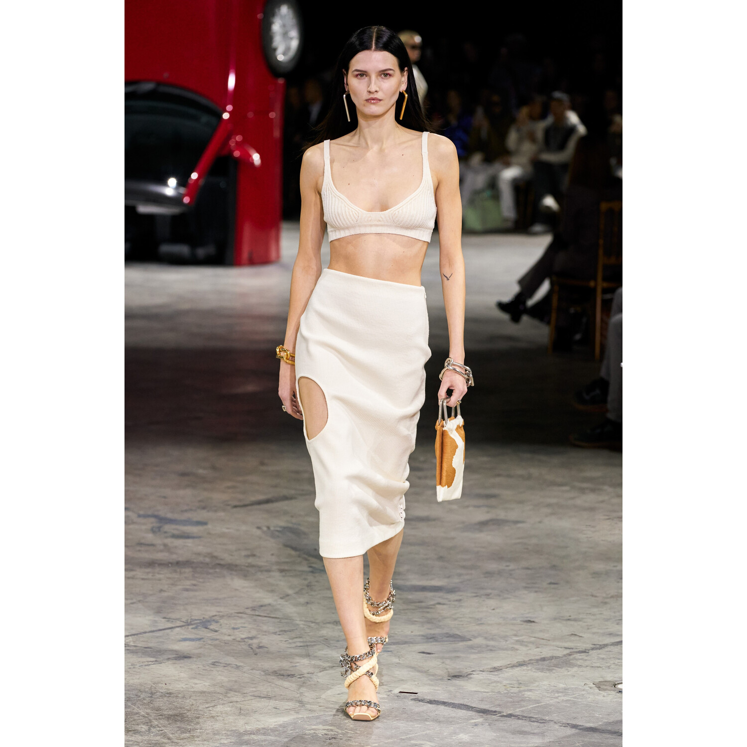 Фото Off-White Fall 2020 Ready-to-Wear / Off-White осень-зима 2020 / Неделя моды: Париж