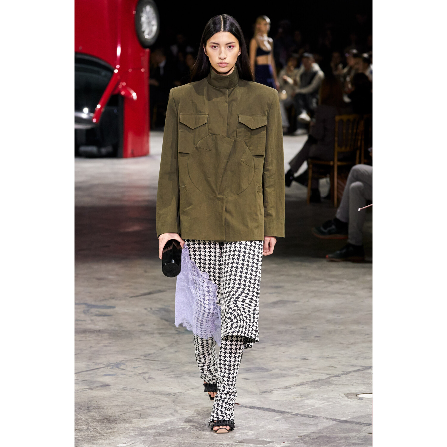 Фото Off-White Fall 2020 Ready-to-Wear / Off-White осень-зима 2020 / Неделя моды: Париж