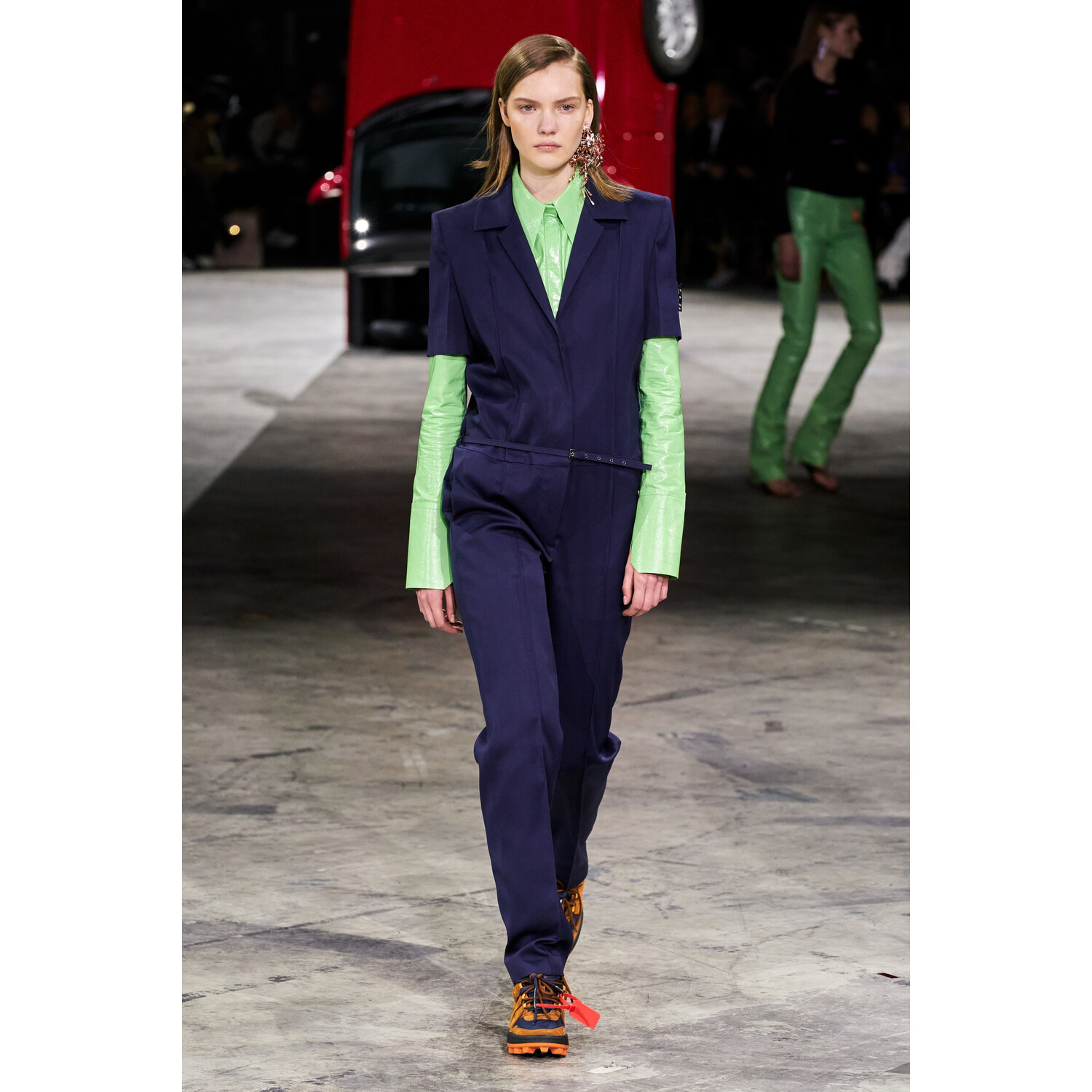 Фото Off-White Fall 2020 Ready-to-Wear / Off-White осень-зима 2020 / Неделя моды: Париж