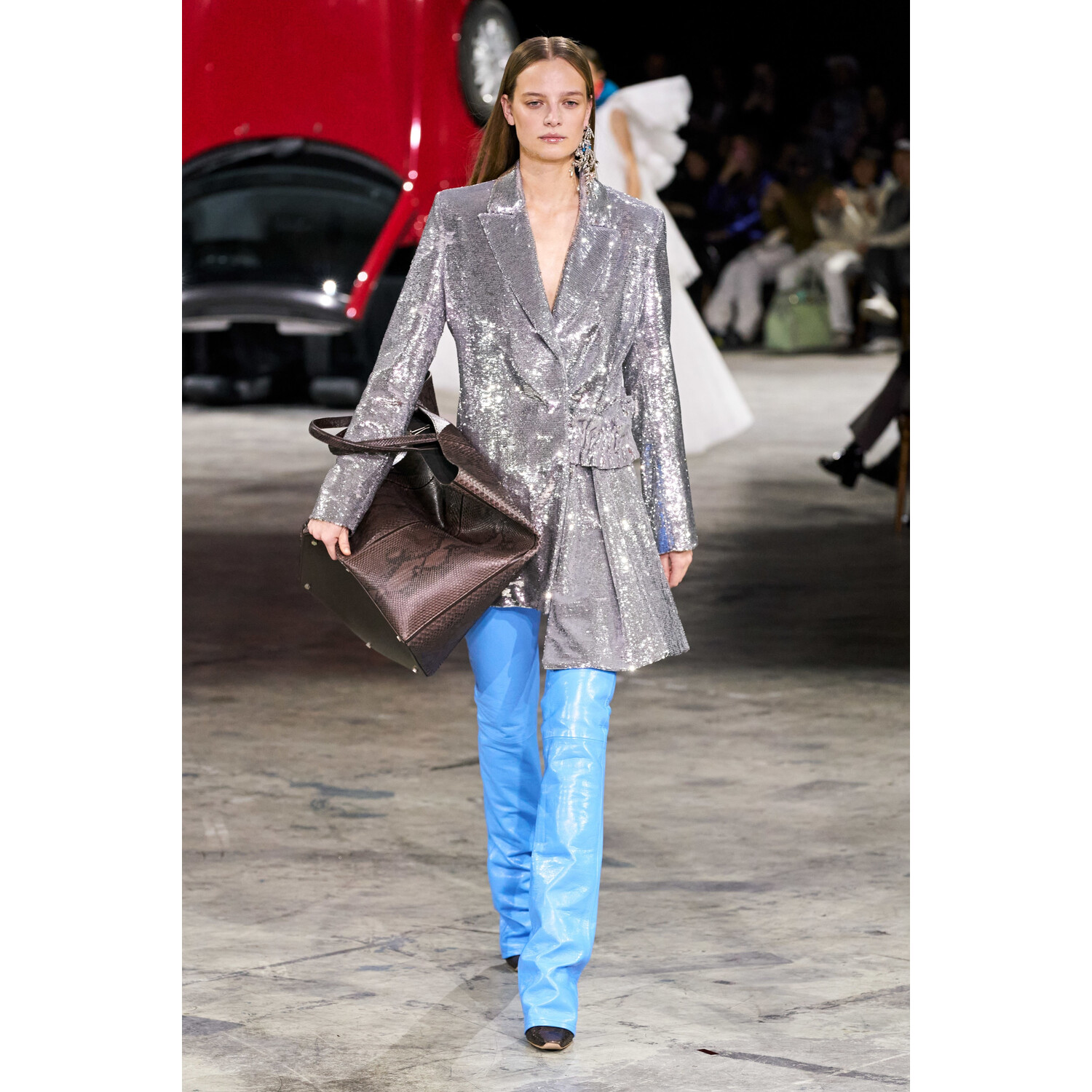 Фото Off-White Fall 2020 Ready-to-Wear / Off-White осень-зима 2020 / Неделя моды: Париж