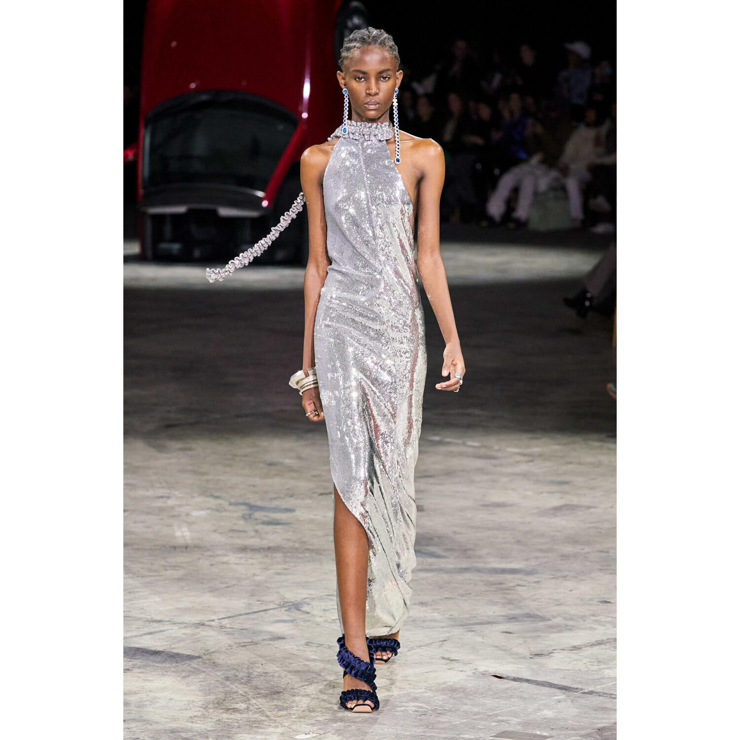 Фото Off-White Fall 2020 Ready-to-Wear / Off-White осень-зима 2020 / Неделя моды: Париж
