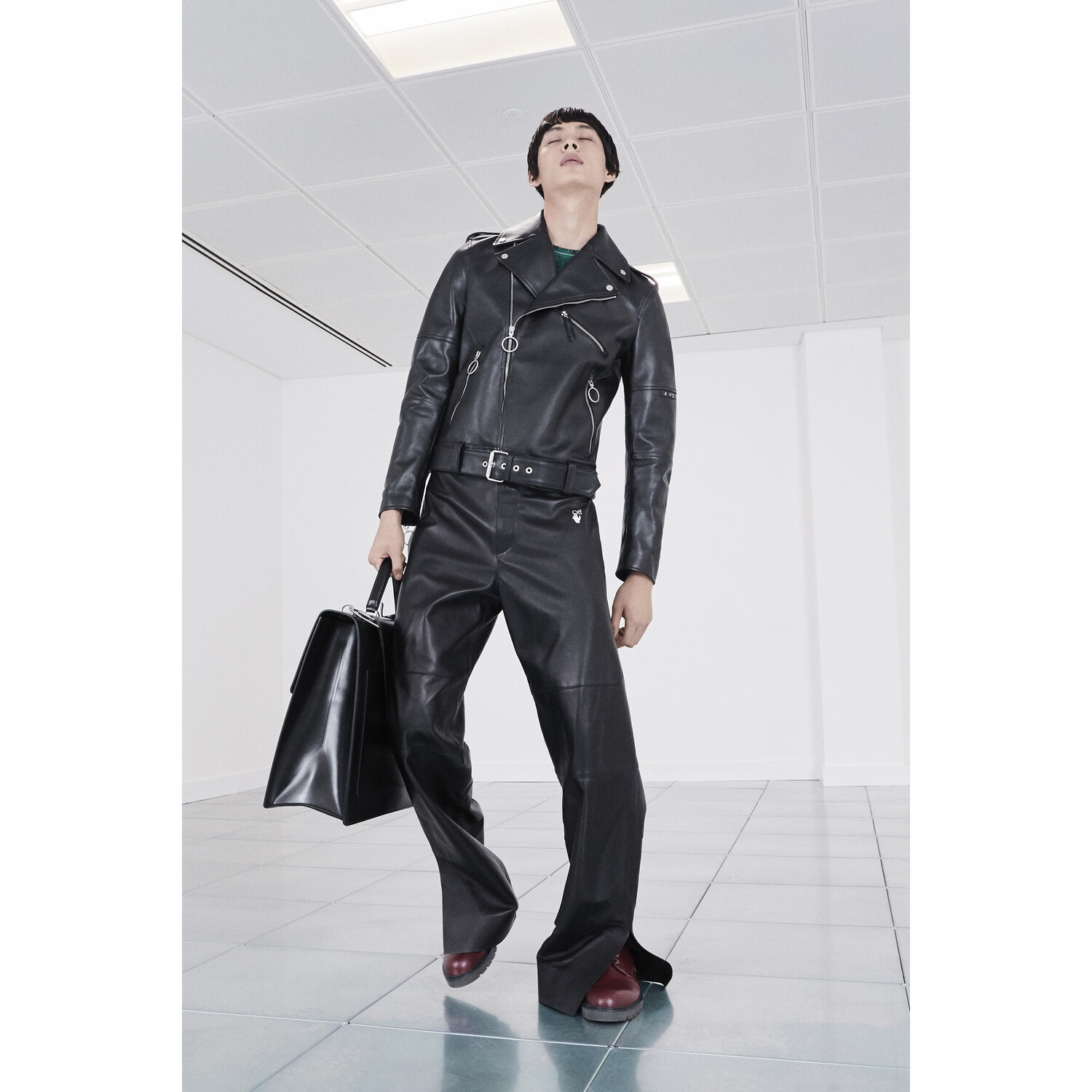 Фото Off-White Menswear Pre-Fall 2020 / Off-White Мужская одежда осень-зима 2020