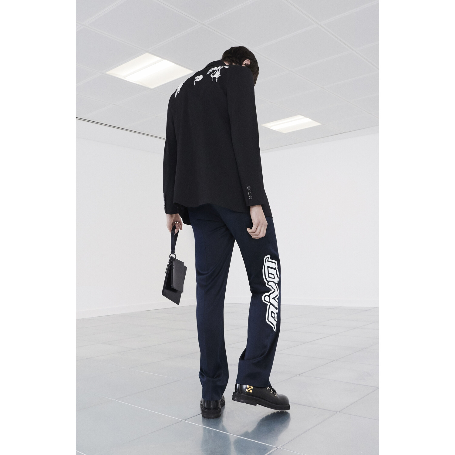 Фото Off-White Menswear Pre-Fall 2020 / Off-White Мужская одежда осень-зима 2020