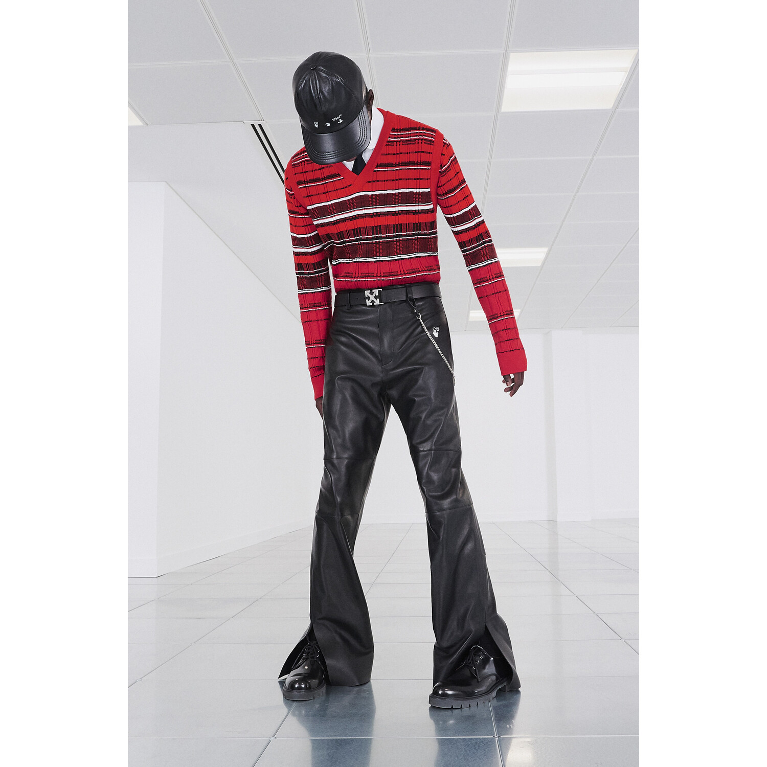 Фото Off-White Menswear Pre-Fall 2020 / Off-White Мужская одежда осень-зима 2020