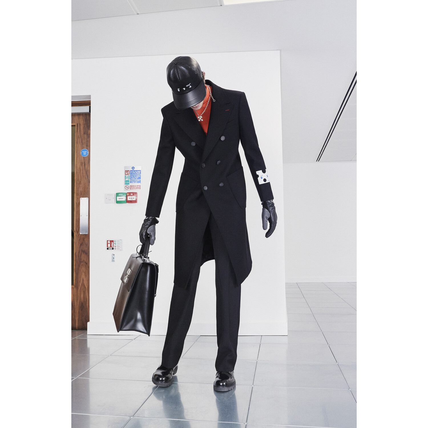 Фото Off-White Menswear Pre-Fall 2020 / Off-White Мужская одежда осень-зима 2020