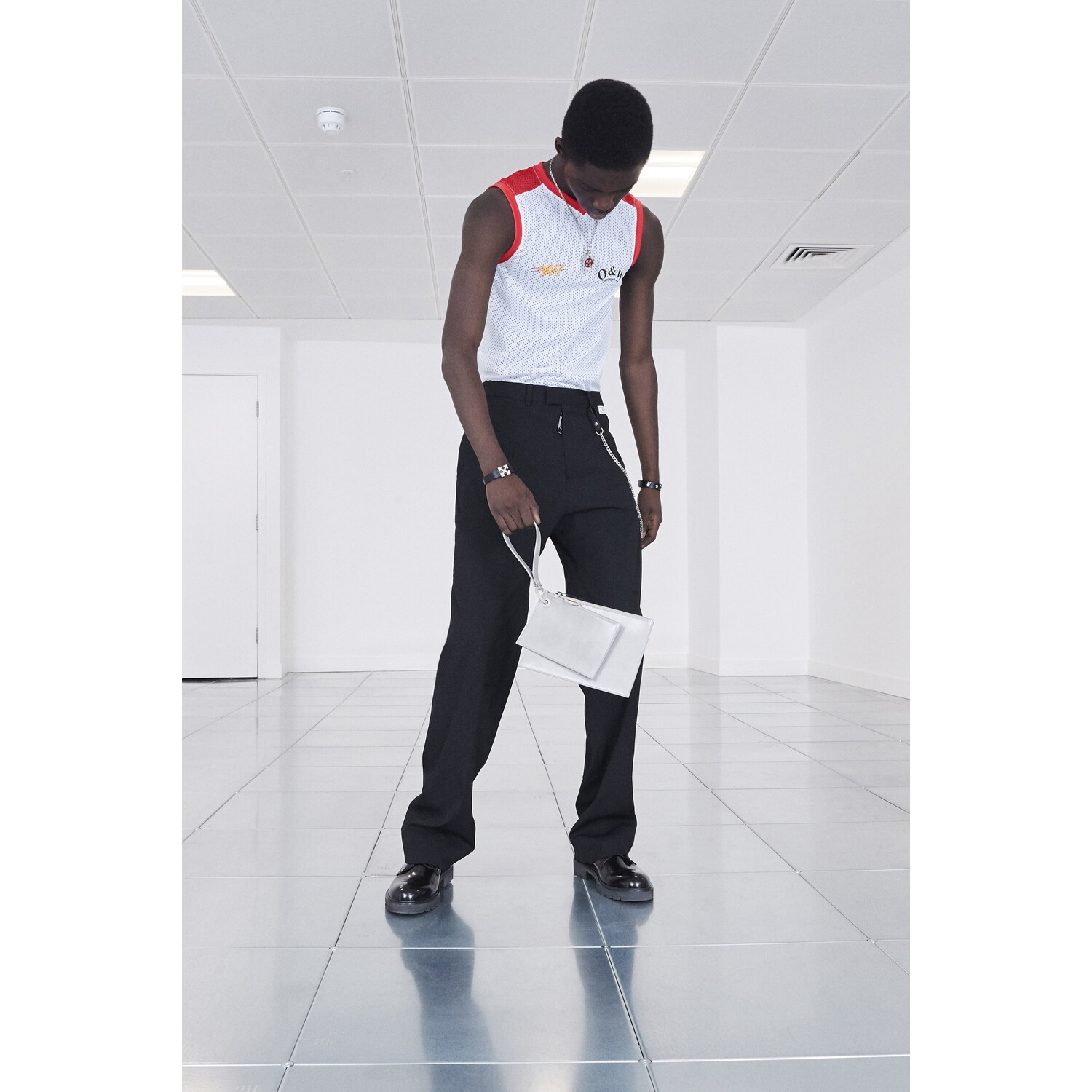 Фото Off-White Menswear Pre-Fall 2020 / Off-White Мужская одежда осень-зима 2020