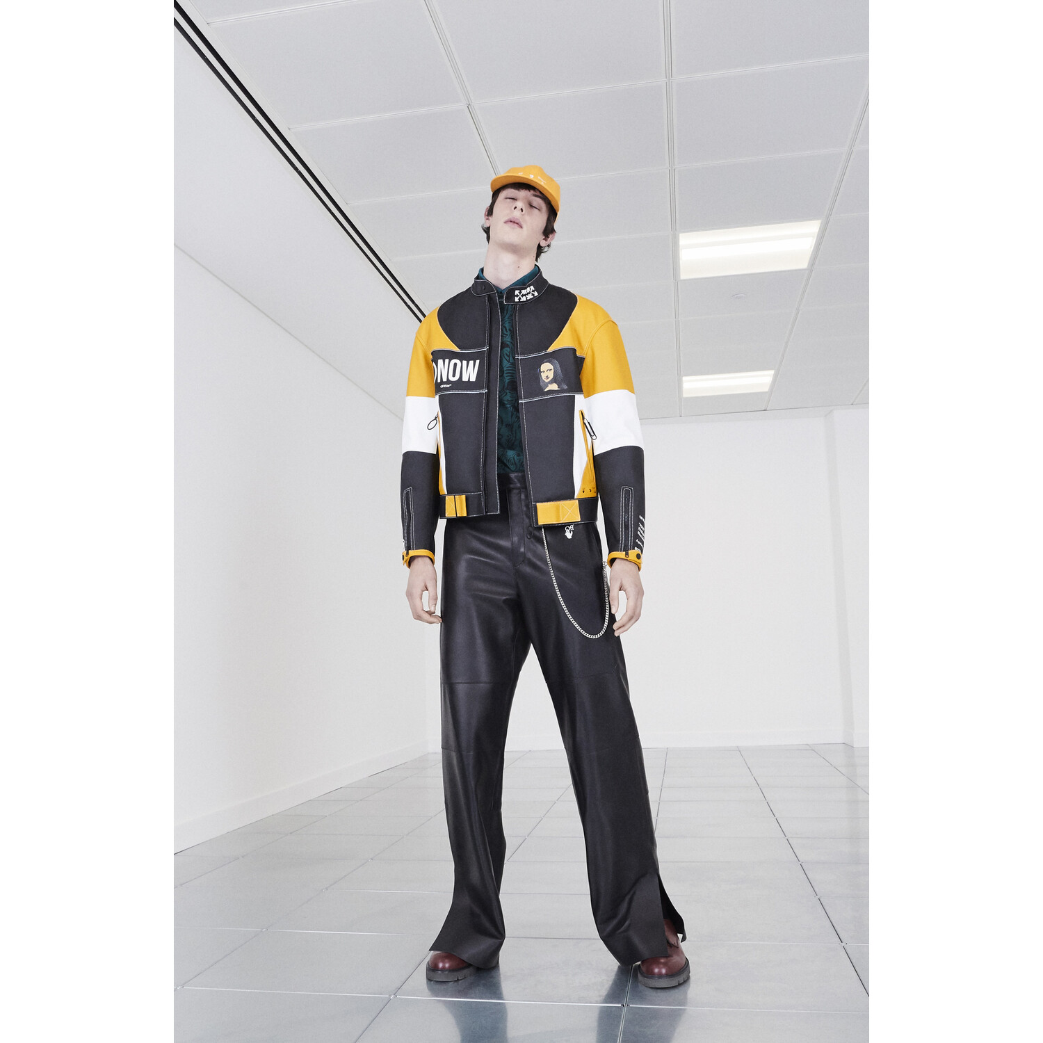 Фото Off-White Menswear Pre-Fall 2020 / Off-White Мужская одежда осень-зима 2020