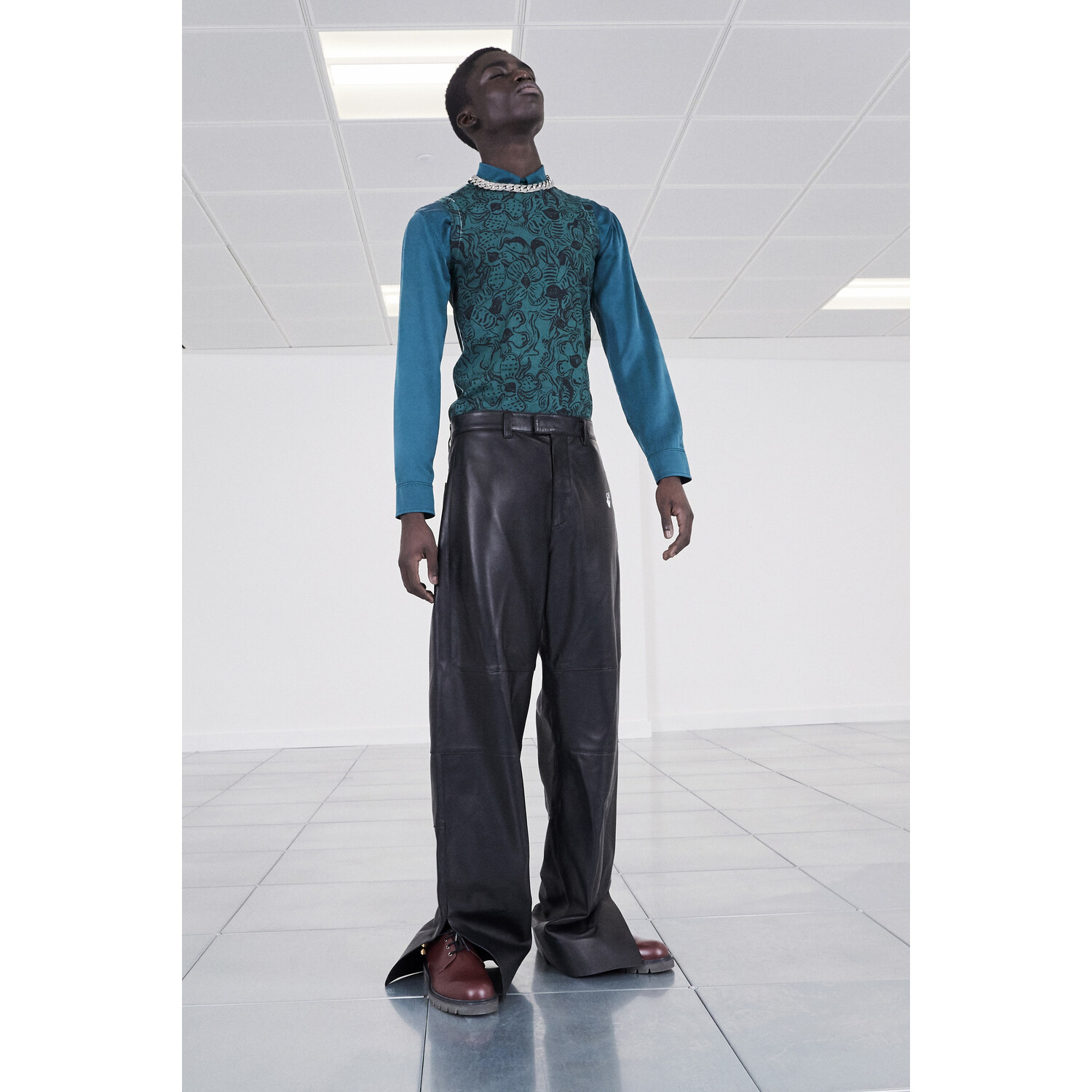 Фото Off-White Menswear Pre-Fall 2020 / Off-White Мужская одежда осень-зима 2020