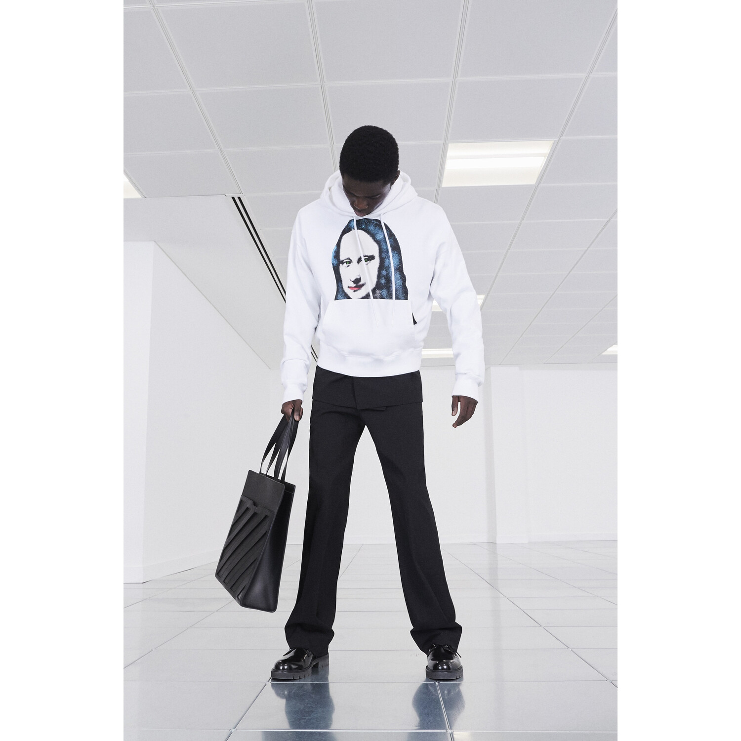 Фото Off-White Menswear Pre-Fall 2020 / Off-White Мужская одежда осень-зима 2020