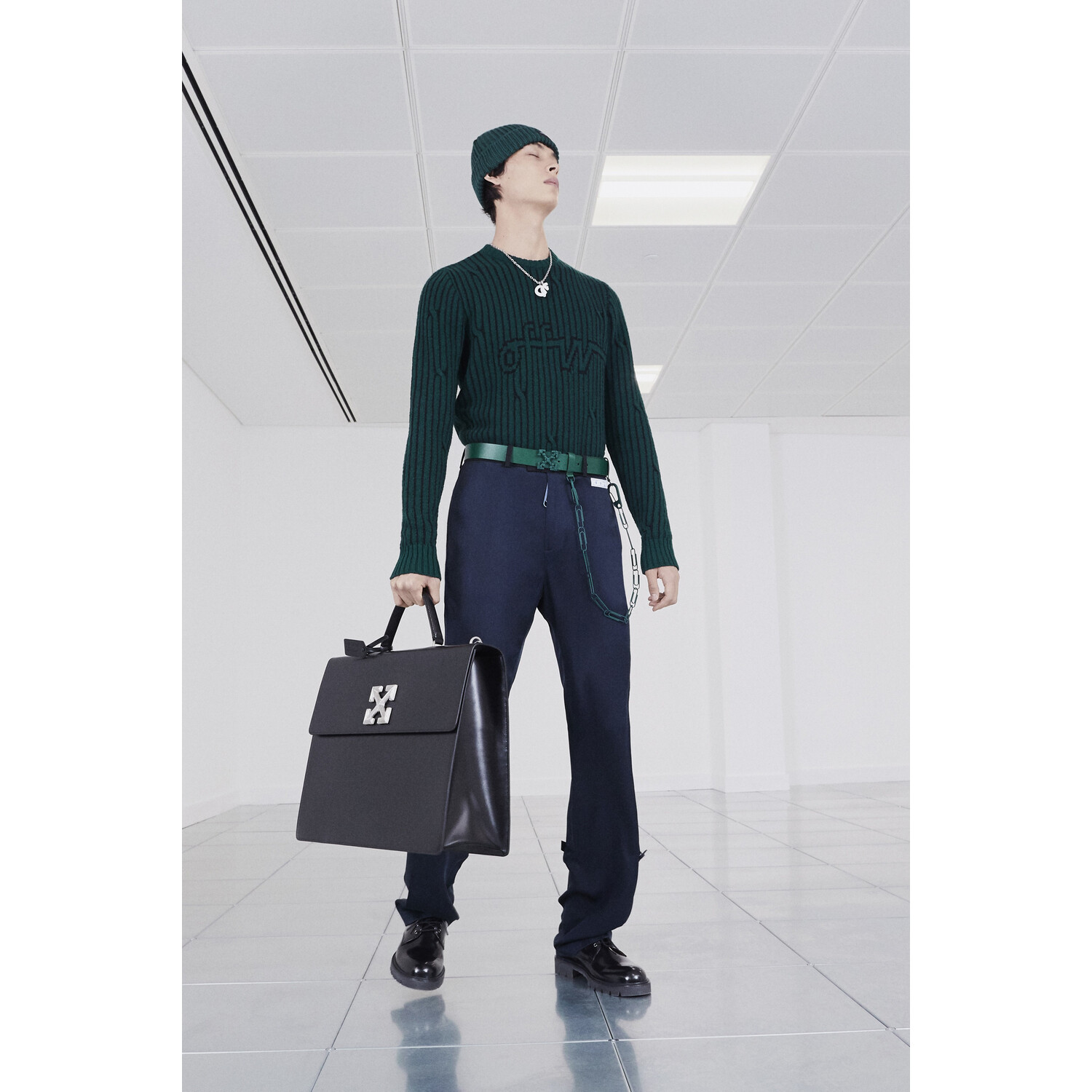 Фото Off-White Menswear Pre-Fall 2020 / Off-White Мужская одежда осень-зима 2020