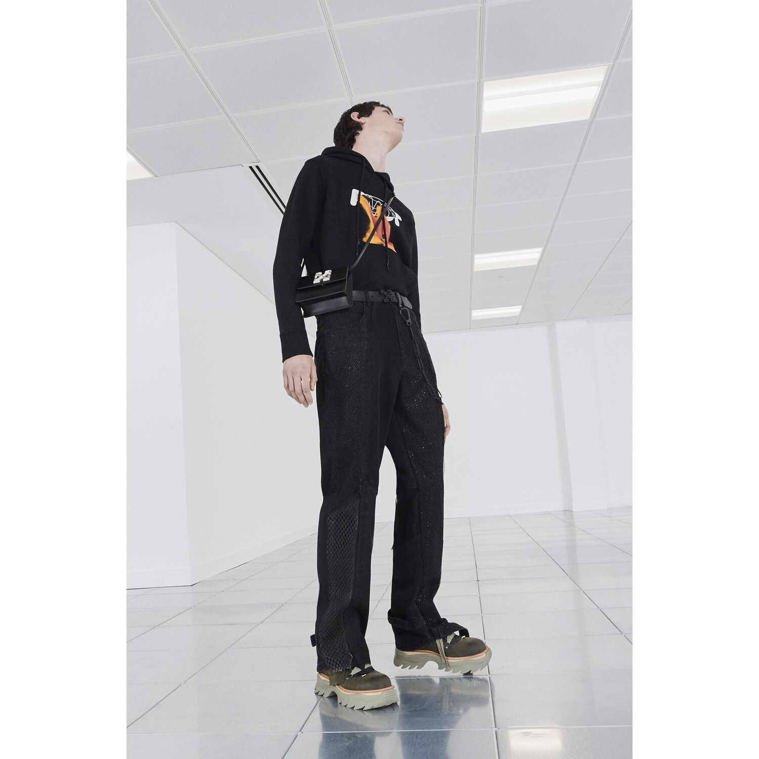 Фото Off-White Menswear Pre-Fall 2020 / Off-White Мужская одежда осень-зима 2020