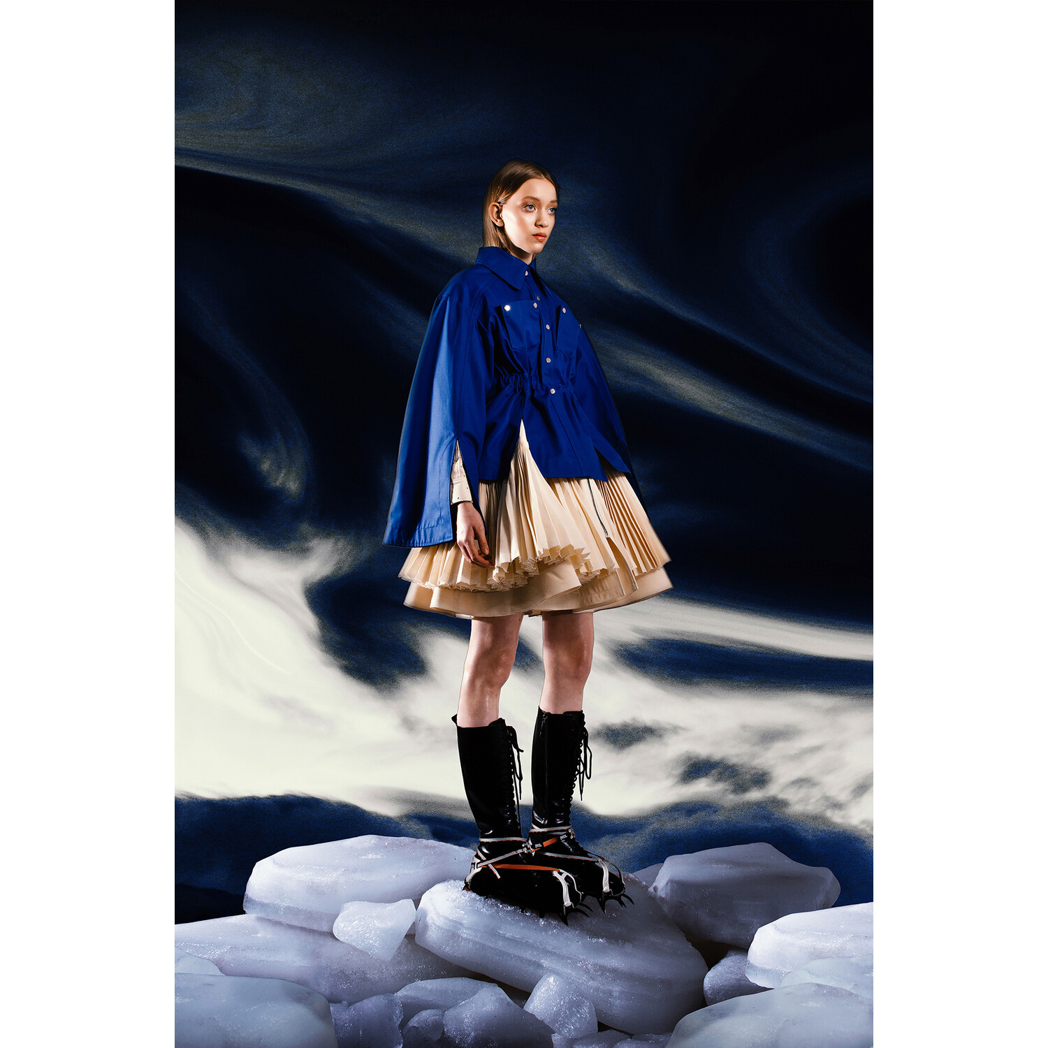 Фото Olya Kosterina Fall 2020 / Olya Kosterina осень-зима 2020 / Неделя моды: Москва