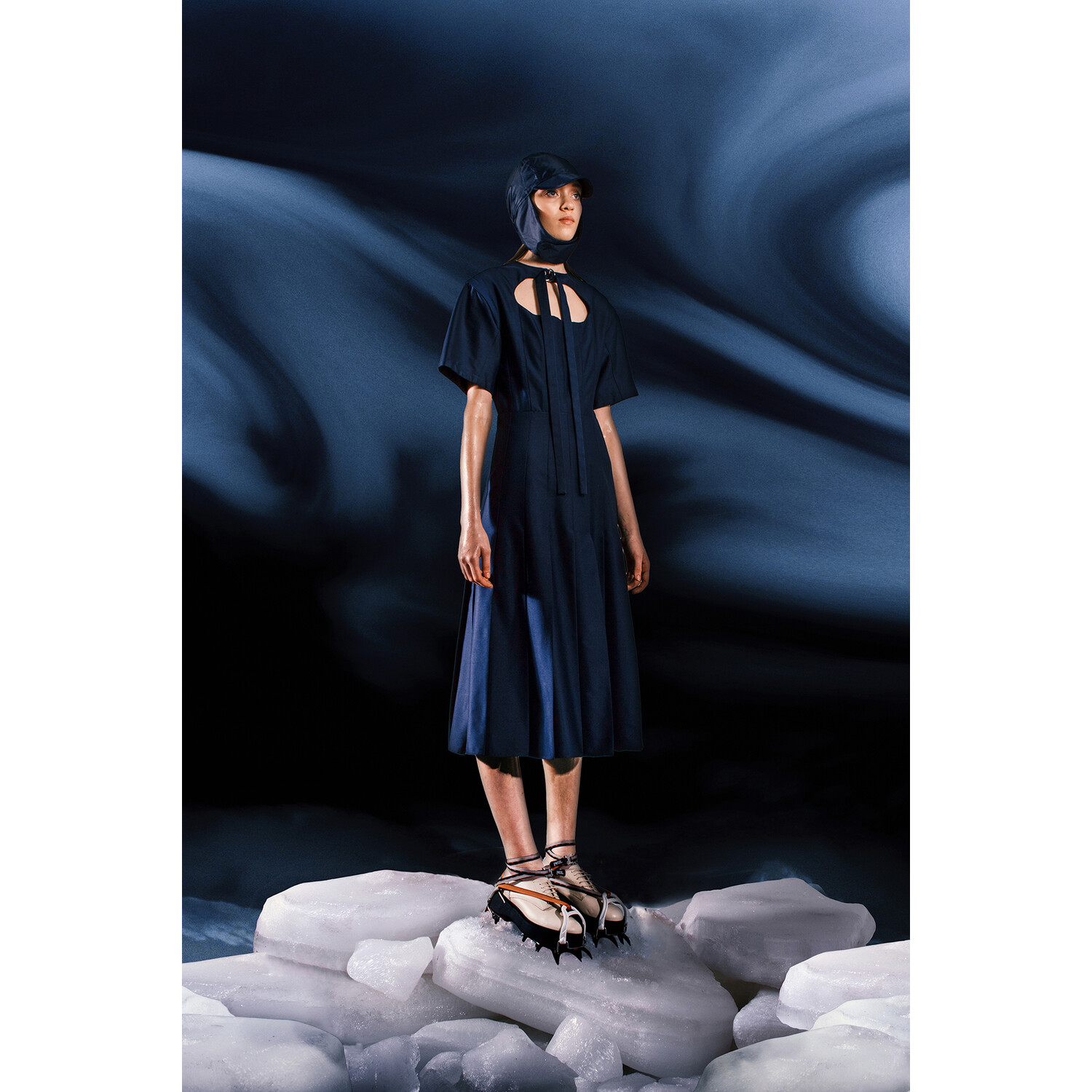 Фото Olya Kosterina Fall 2020 / Olya Kosterina осень-зима 2020 / Неделя моды: Москва