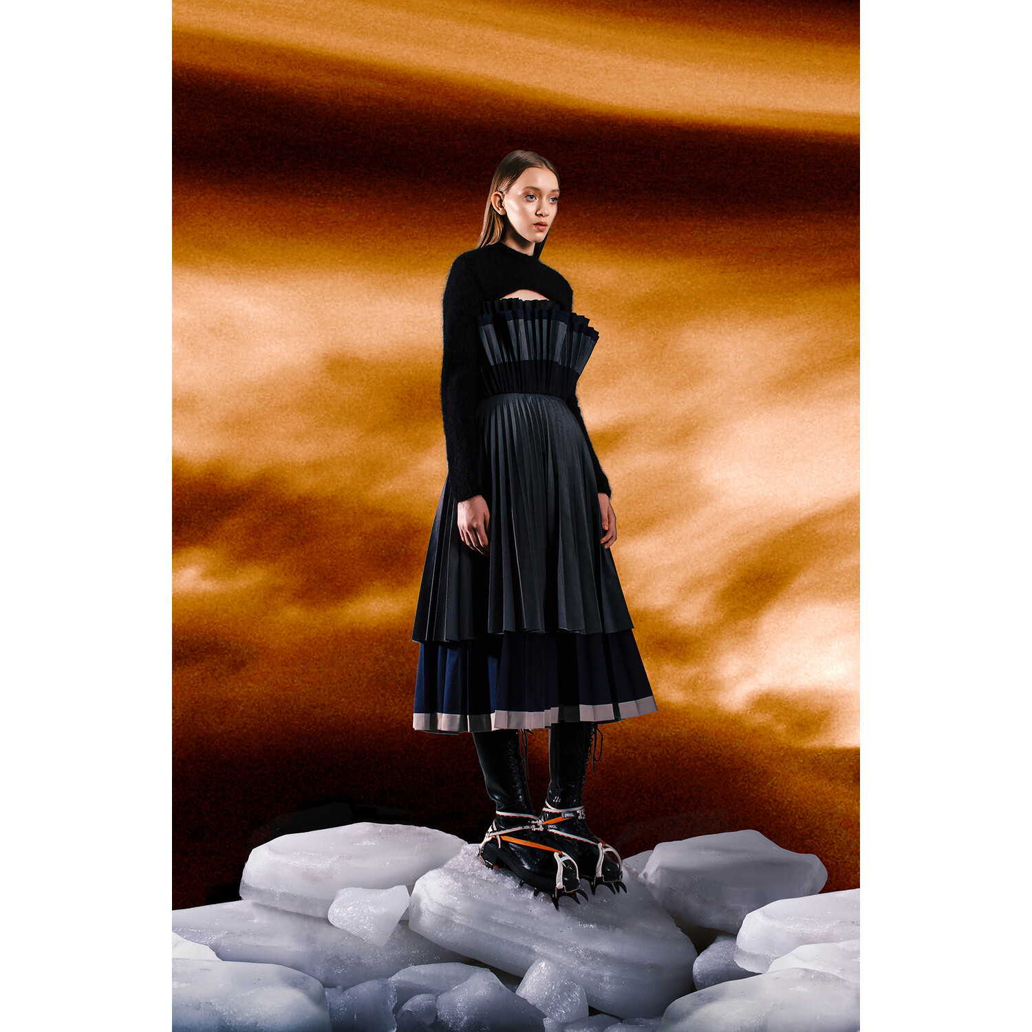 Фото Olya Kosterina Fall 2020 / Olya Kosterina осень-зима 2020 / Неделя моды: Москва