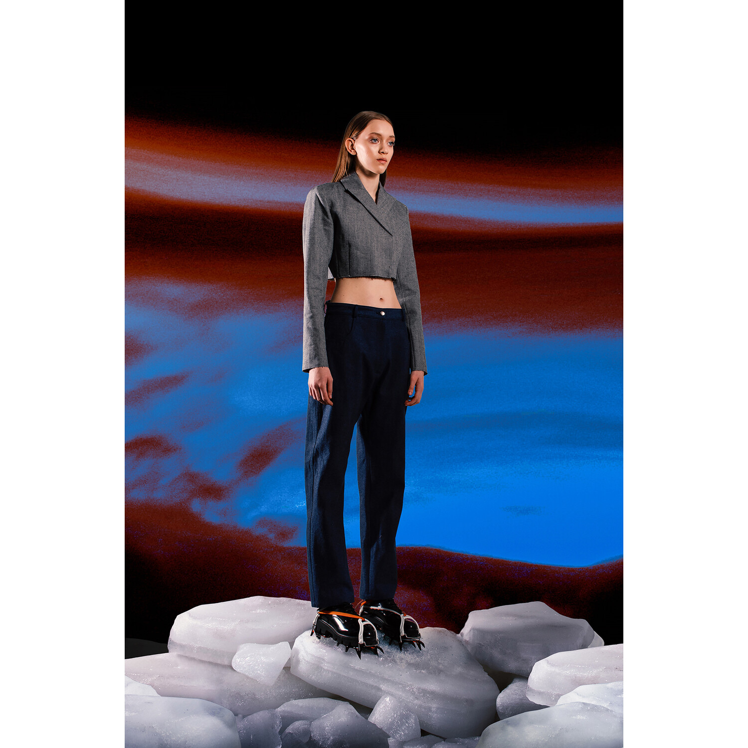 Фото Olya Kosterina Fall 2020 / Olya Kosterina осень-зима 2020 / Неделя моды: Москва