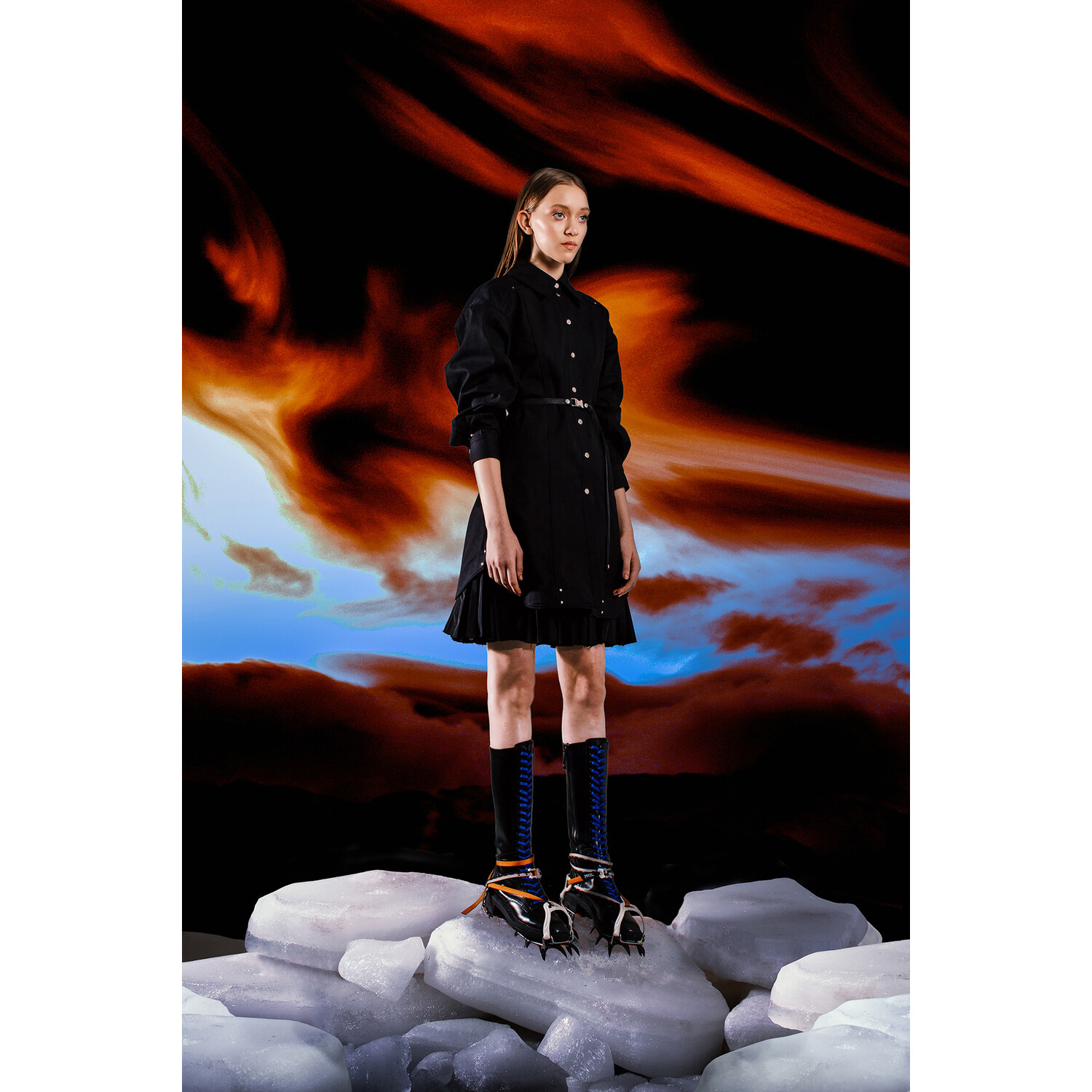 Фото Olya Kosterina Fall 2020 / Olya Kosterina осень-зима 2020 / Неделя моды: Москва