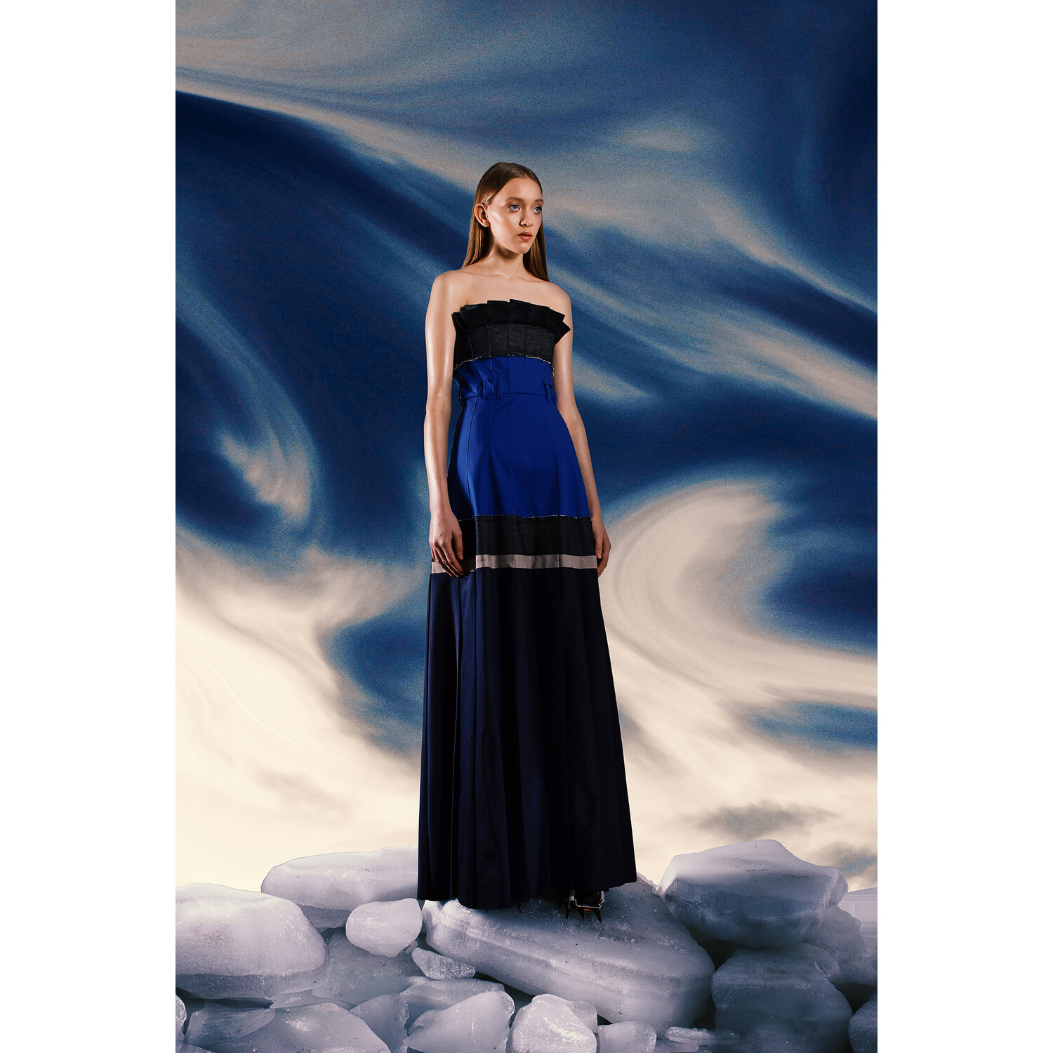 Фото Olya Kosterina Fall 2020 / Olya Kosterina осень-зима 2020 / Неделя моды: Москва