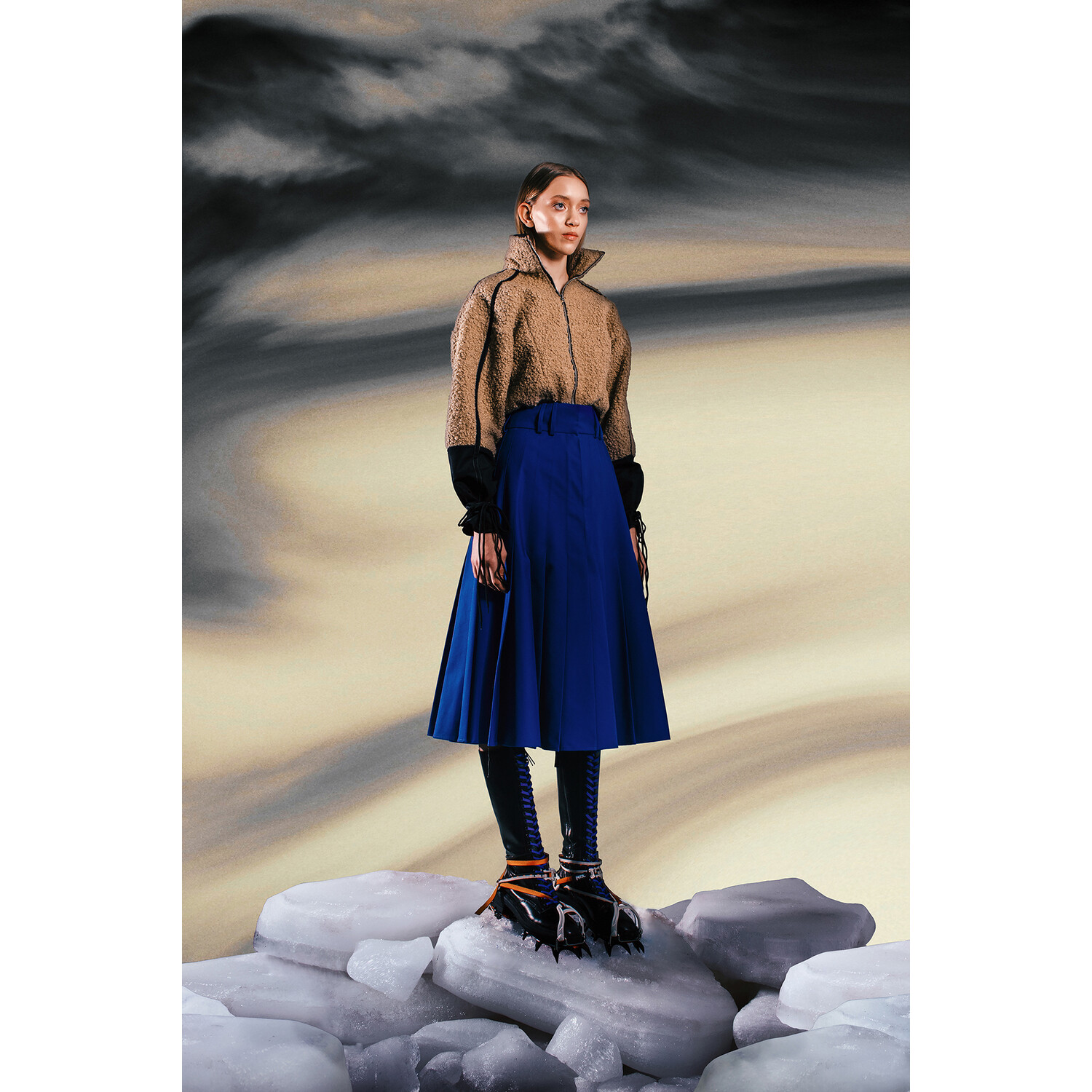 Фото Olya Kosterina Fall 2020 / Olya Kosterina осень-зима 2020 / Неделя моды: Москва