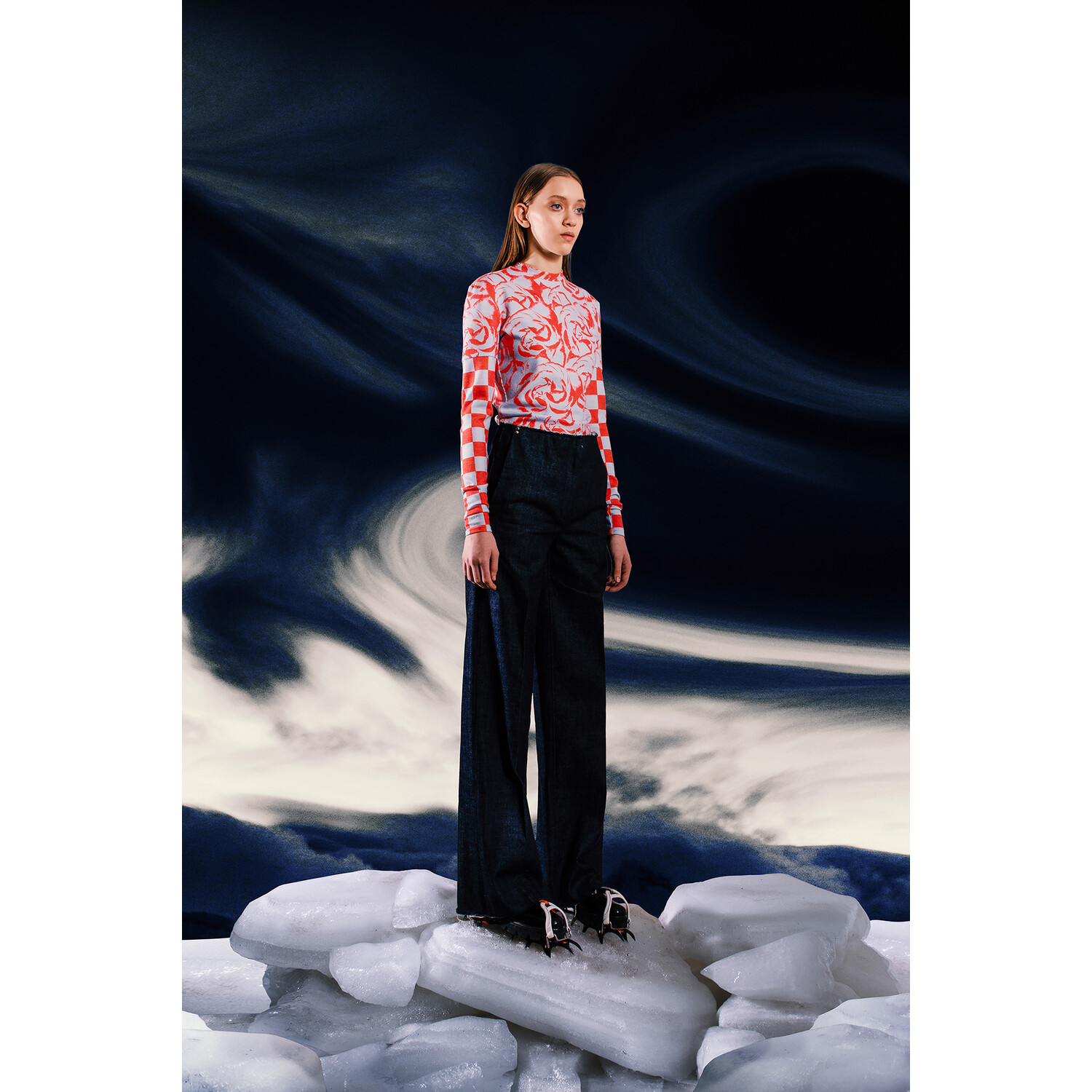 Фото Olya Kosterina Fall 2020 / Olya Kosterina осень-зима 2020 / Неделя моды: Москва